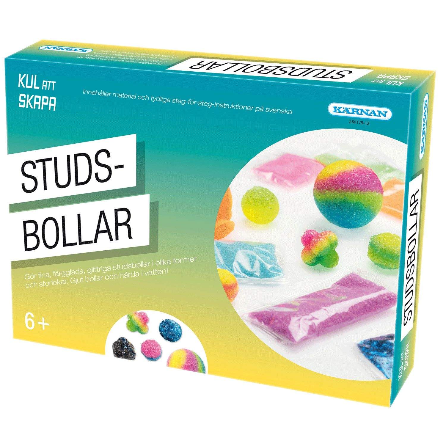 Sjovt at lave Bouncing Balls XL