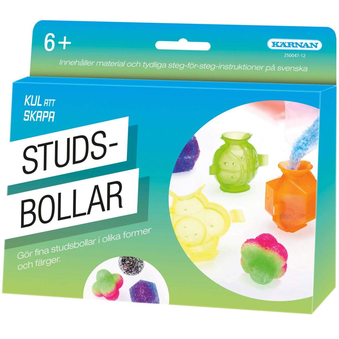 Kul att skapa studsbollar | Leksaker & Spel - Leksaker - Rittillbehör & Pyssel - Pyssel | Pryloteket
