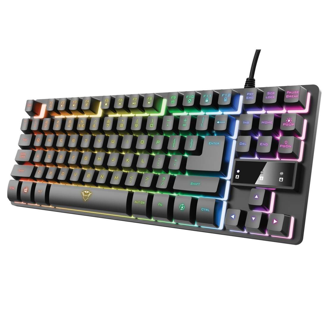 GXT 833 Thado TKL RGB Gaming Keyboard Nordisk | Elektronik - Speltillbehör - Nintendo - Nintendo Switch | Pryloteket