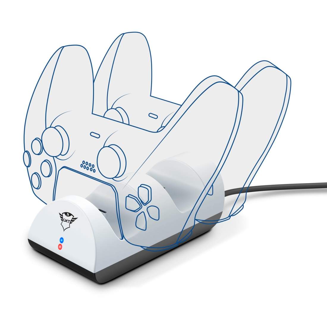 Alternativ bild 1 för Trust GXT 254