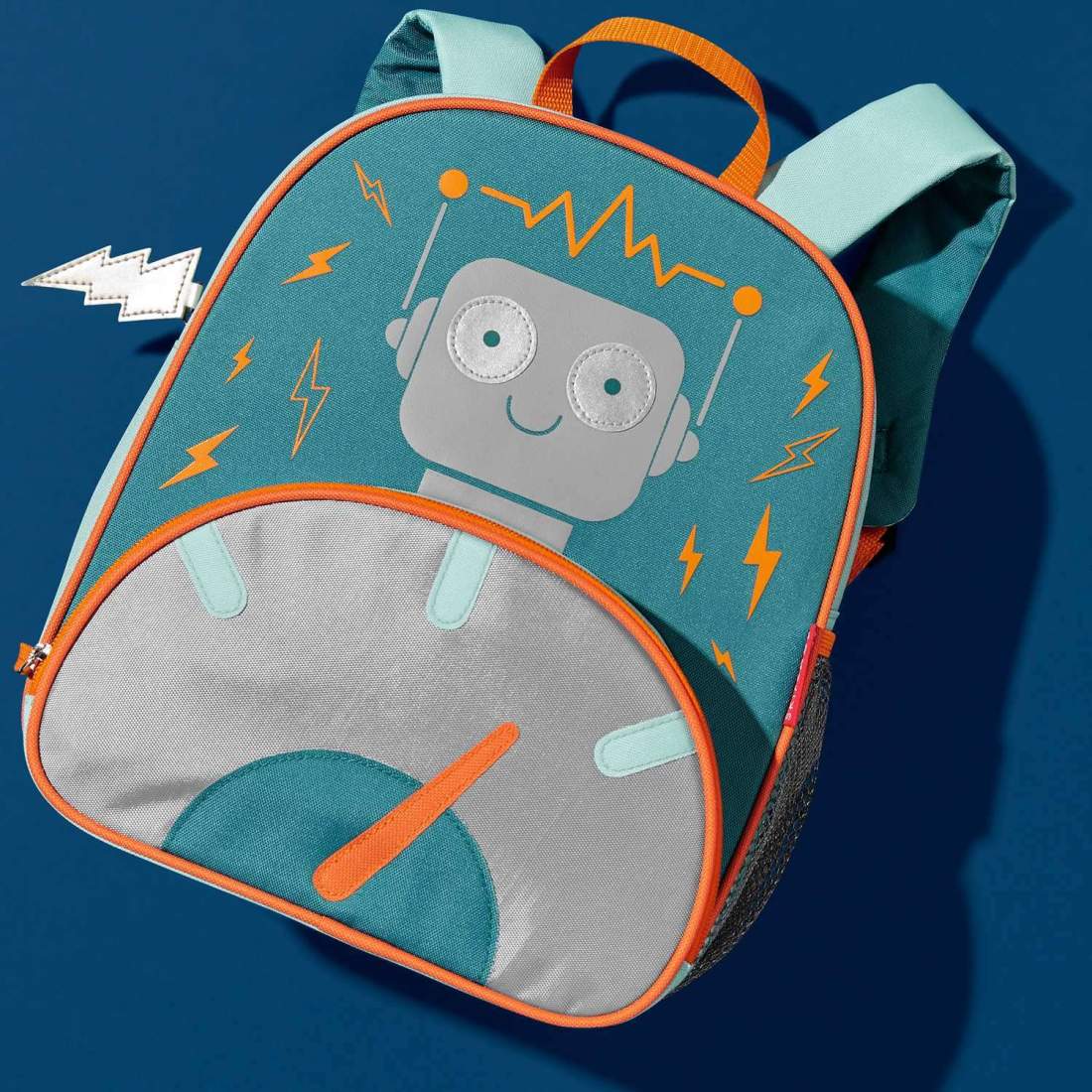 Spark Style Little Kid Backpack, Robot | Hem & Hobby | Pryloteket