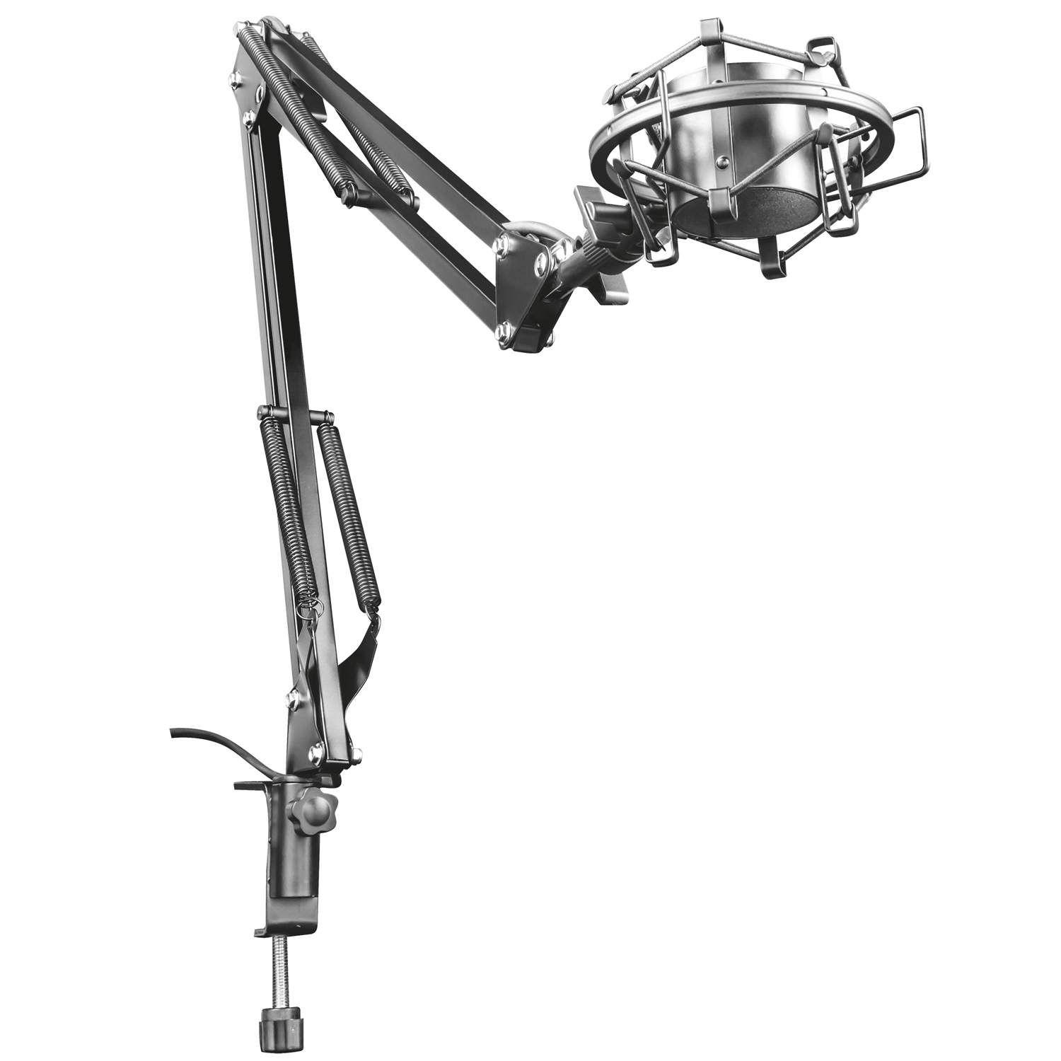 GXT 253 Emita Stream Mic Arm | Elektronik - Kablar & Adaptrar - Adaptrar & Signalomvandlare - USB | Pryloteket