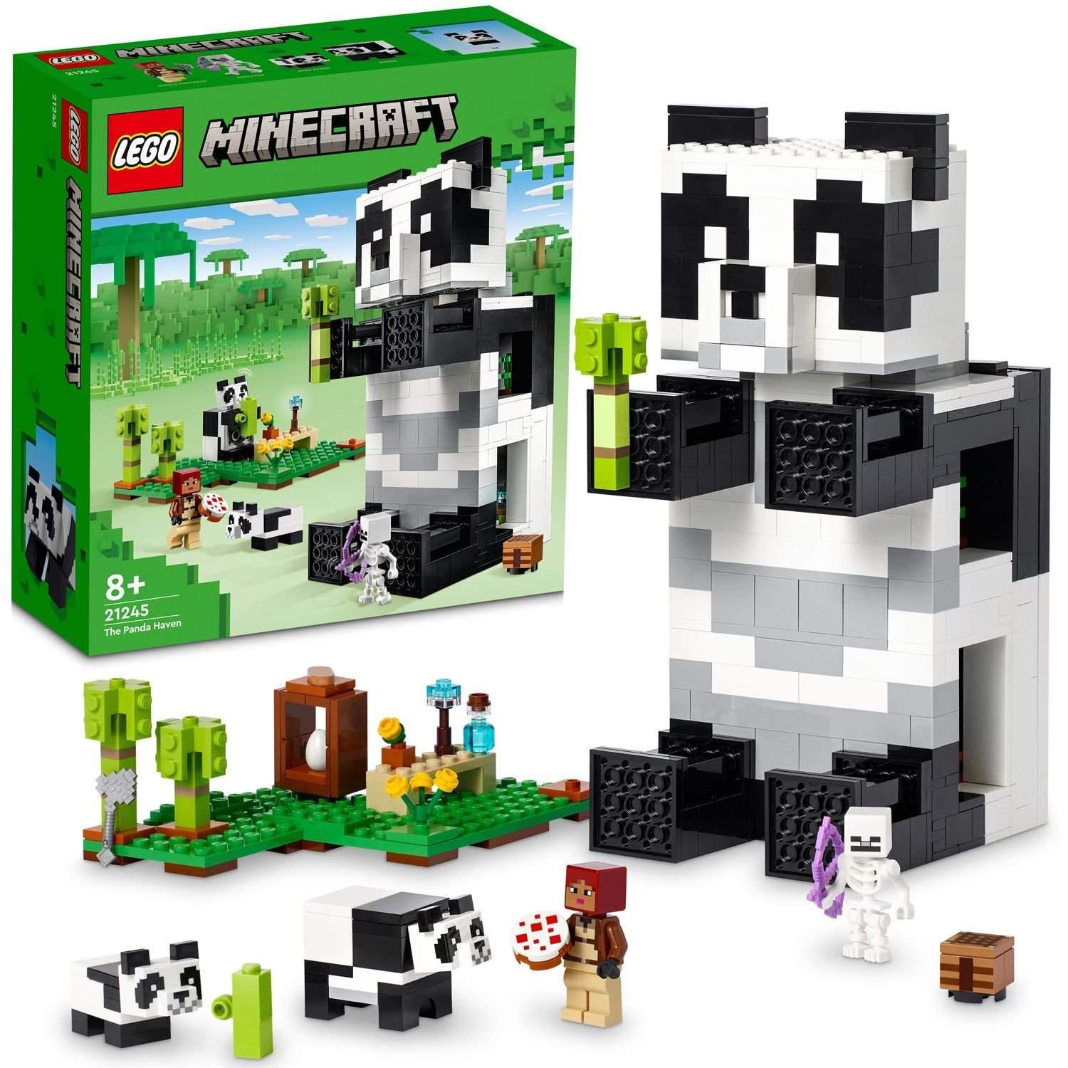 Panda paradis 21245