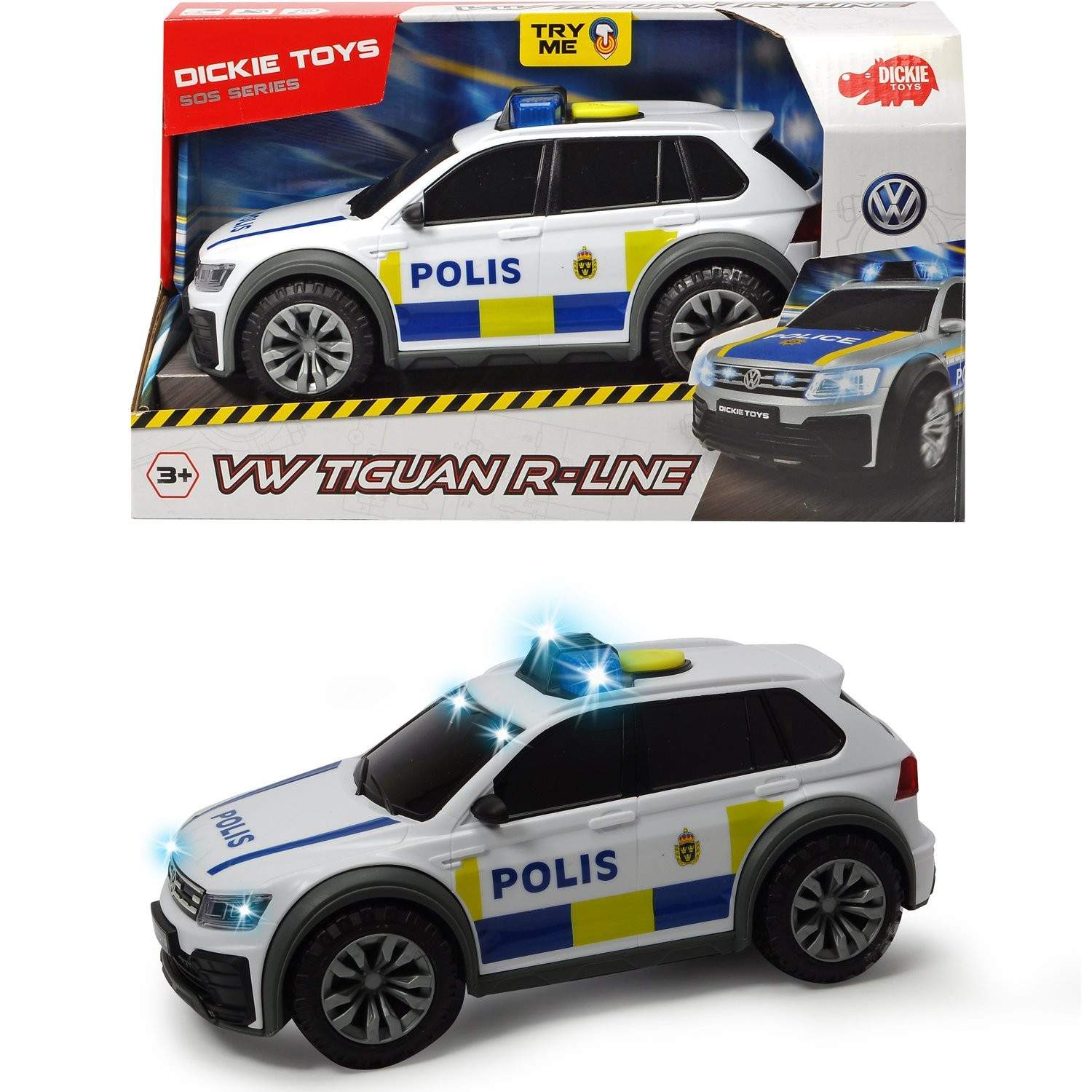 VW Tiguan R-Line billede