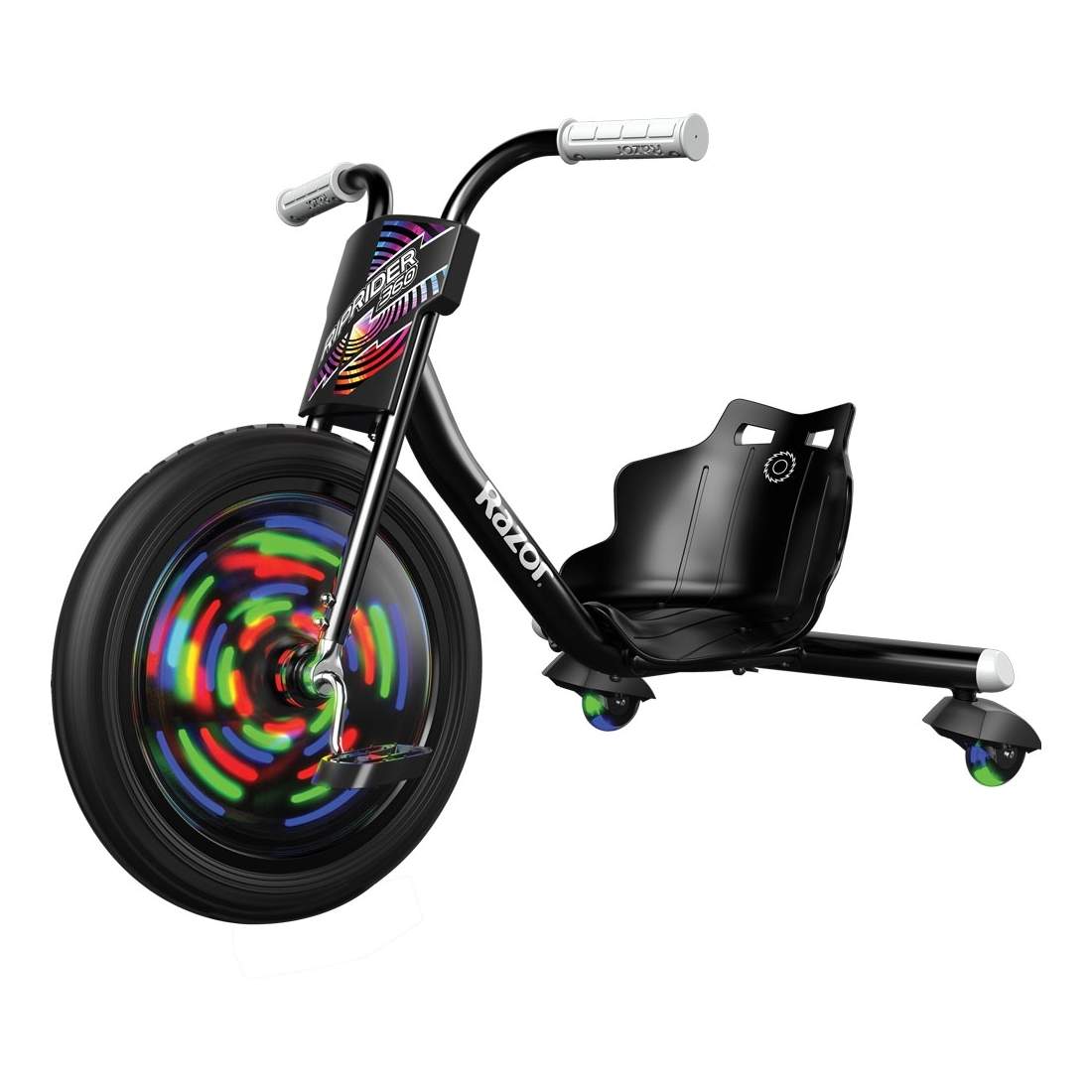 RipRider 360 Lightshow Tricycle | Hem & Hobby - Hem & Hushåll - Bygg | Pryloteket