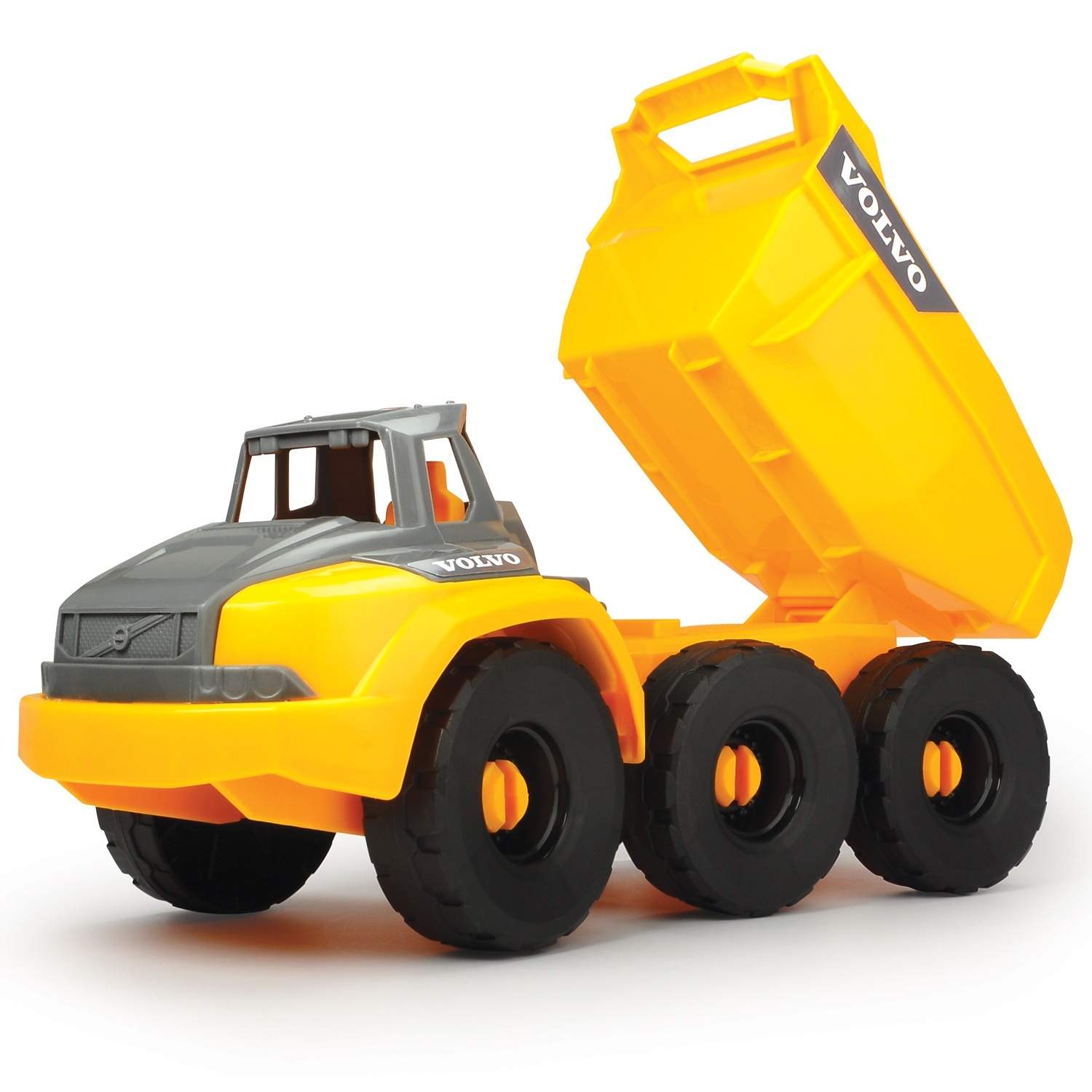 Dickie Toys Arbejsbil - On-Site Hauler