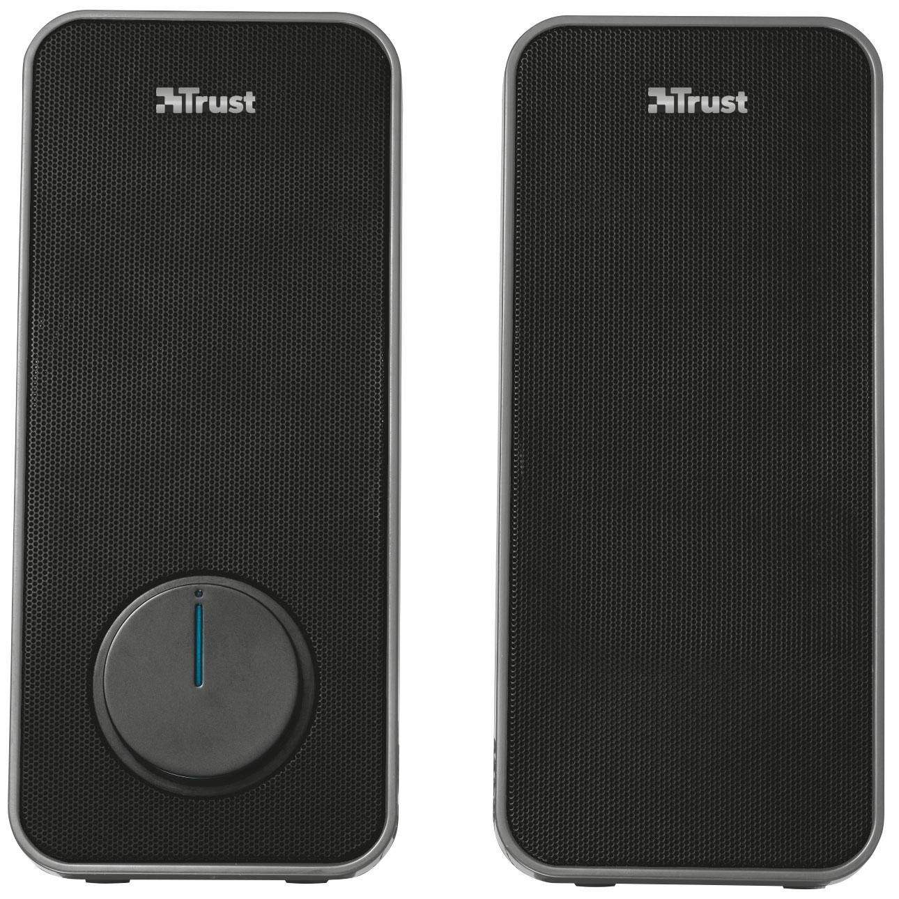 Alternativ bild 1 för Trust Arys - Högtalare - för persondator - 14 Watt (Total)