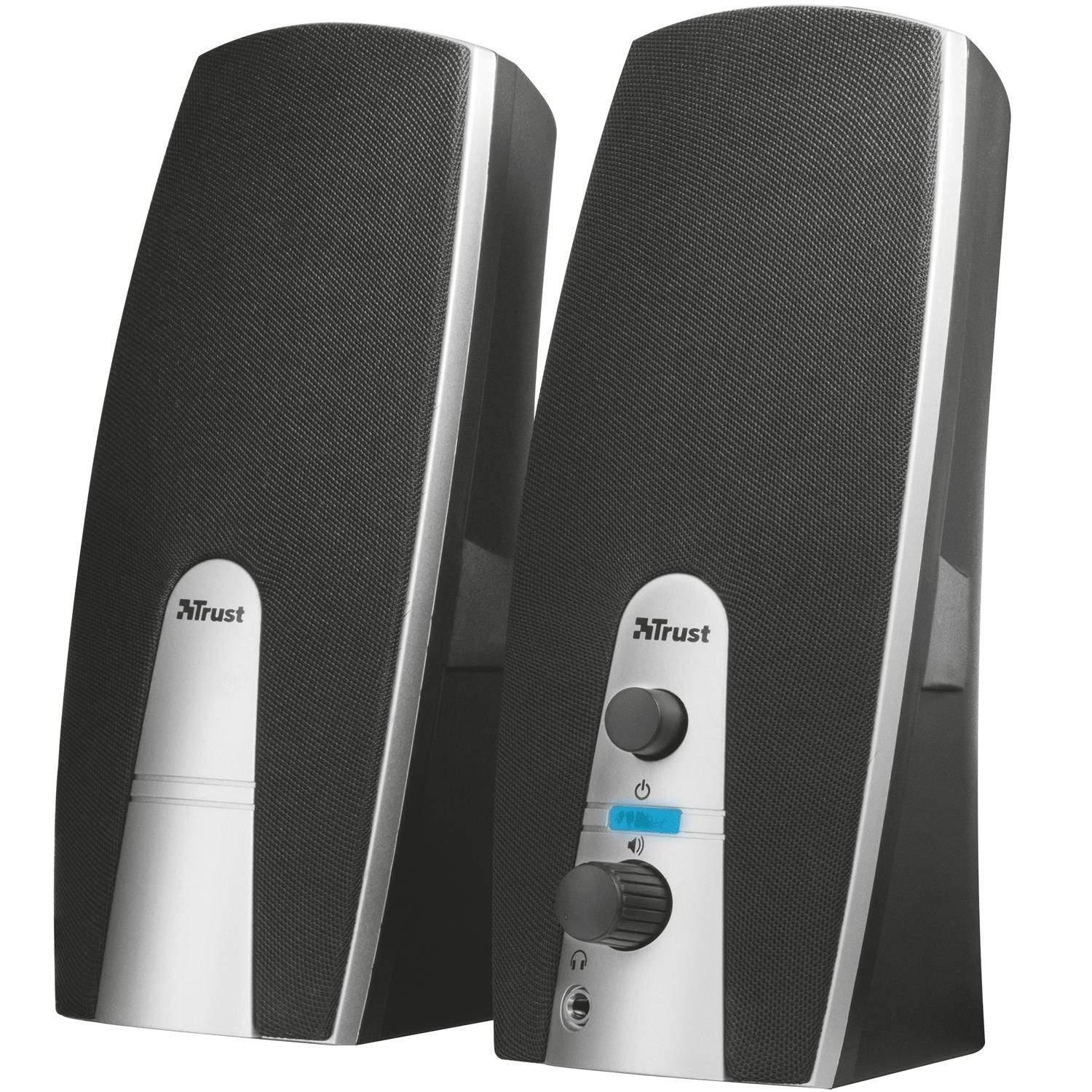 MiLa 2.0 Högtalare 5W RMS | Elektronik - Kablar & Adaptrar - Adaptrar & Signalomvandlare - Ljud | Pryloteket