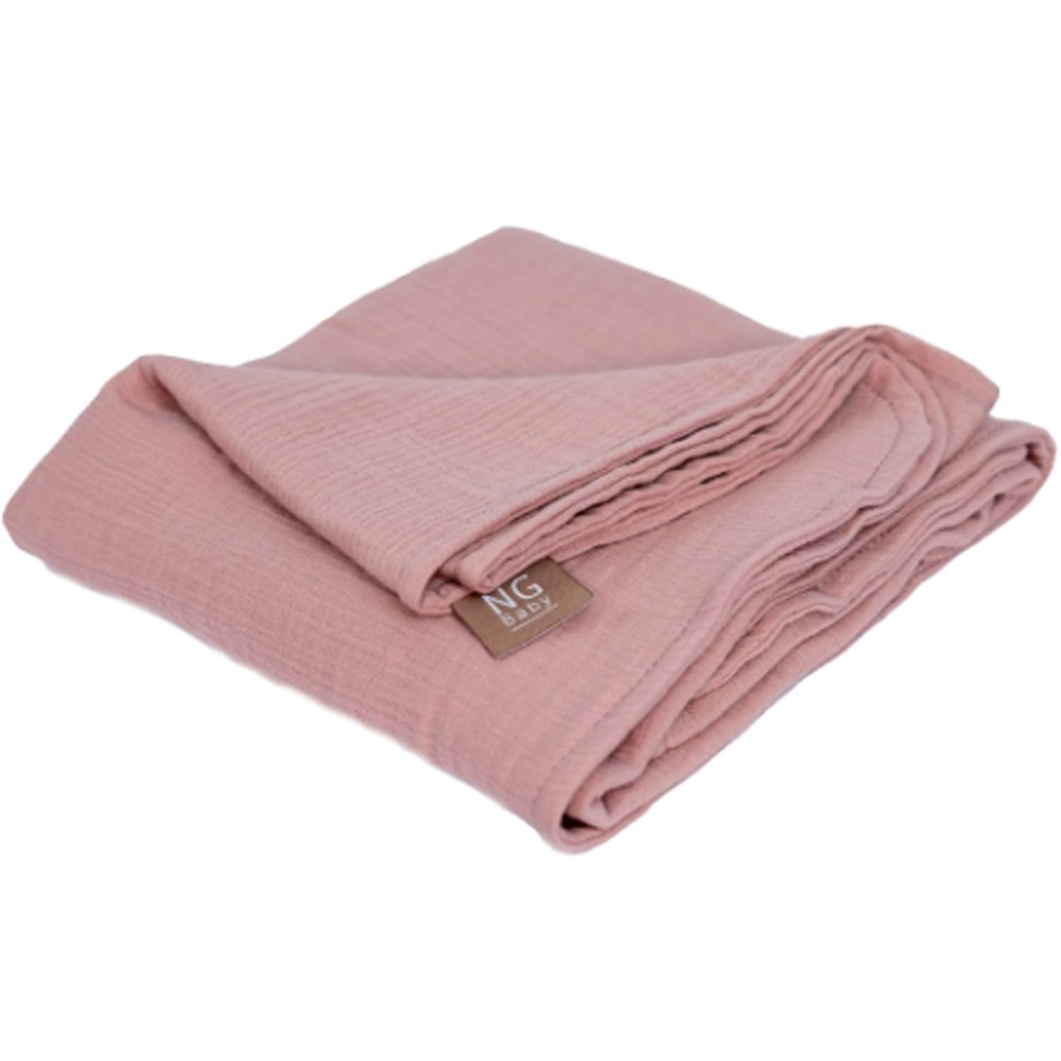 Muslinfilt Deluxe Dusty Rose | Hem & Hobby | Pryloteket