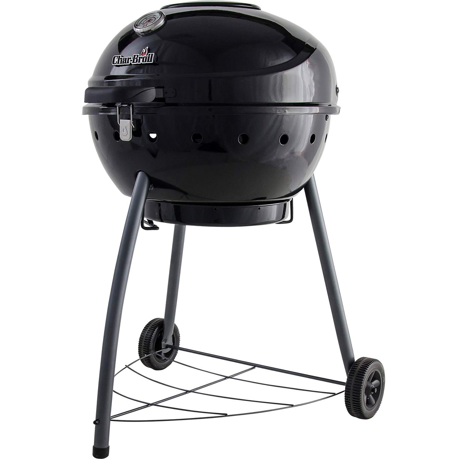 Kettleman kuglegrill billede