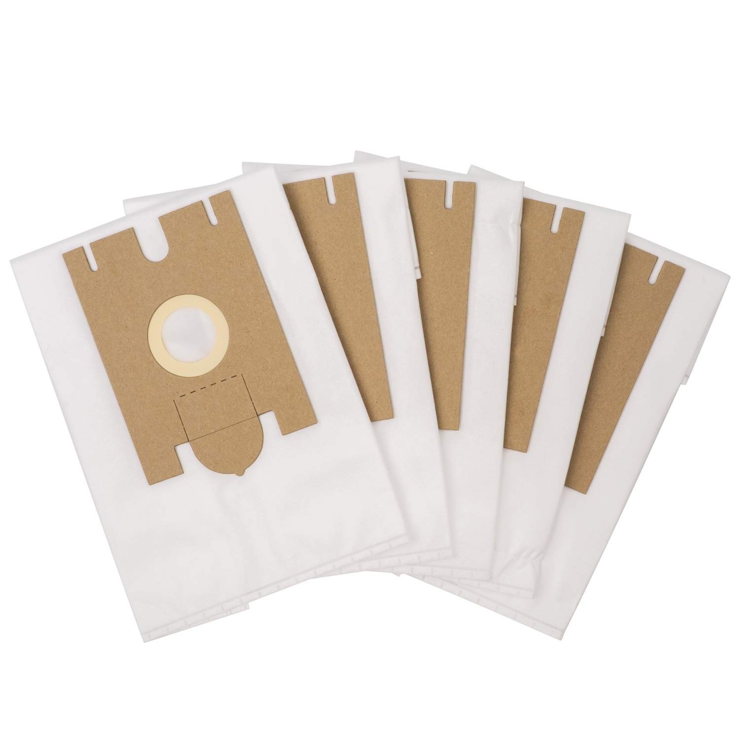 Støvposer Nilfisk 5 stk billede