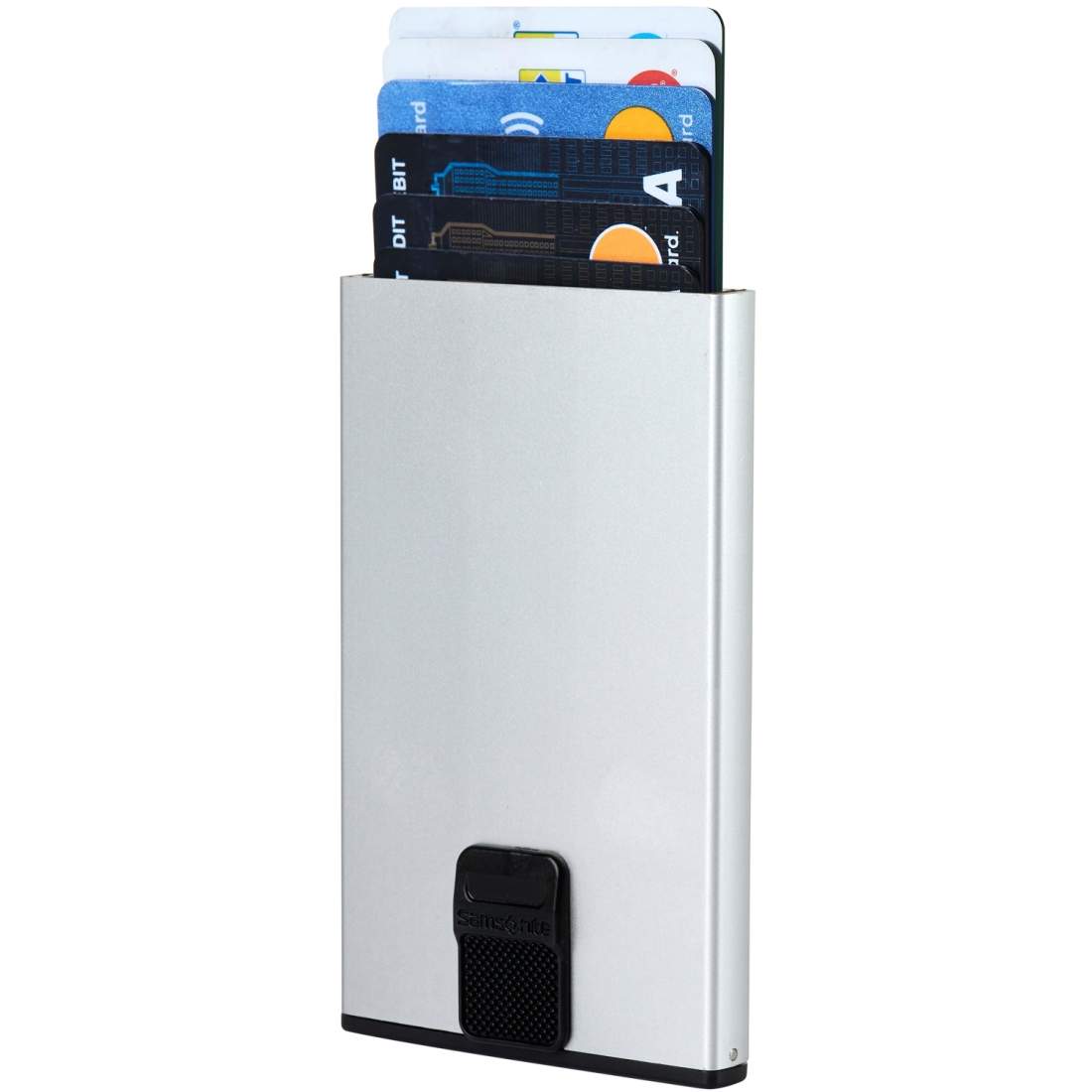 Alu Fit Plånbok med RFID Aluminium | Hem & Hobby | Pryloteket