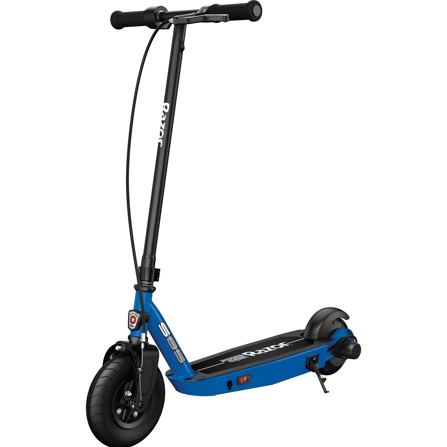 Power Core S85 elektrisk scooter - blå billede