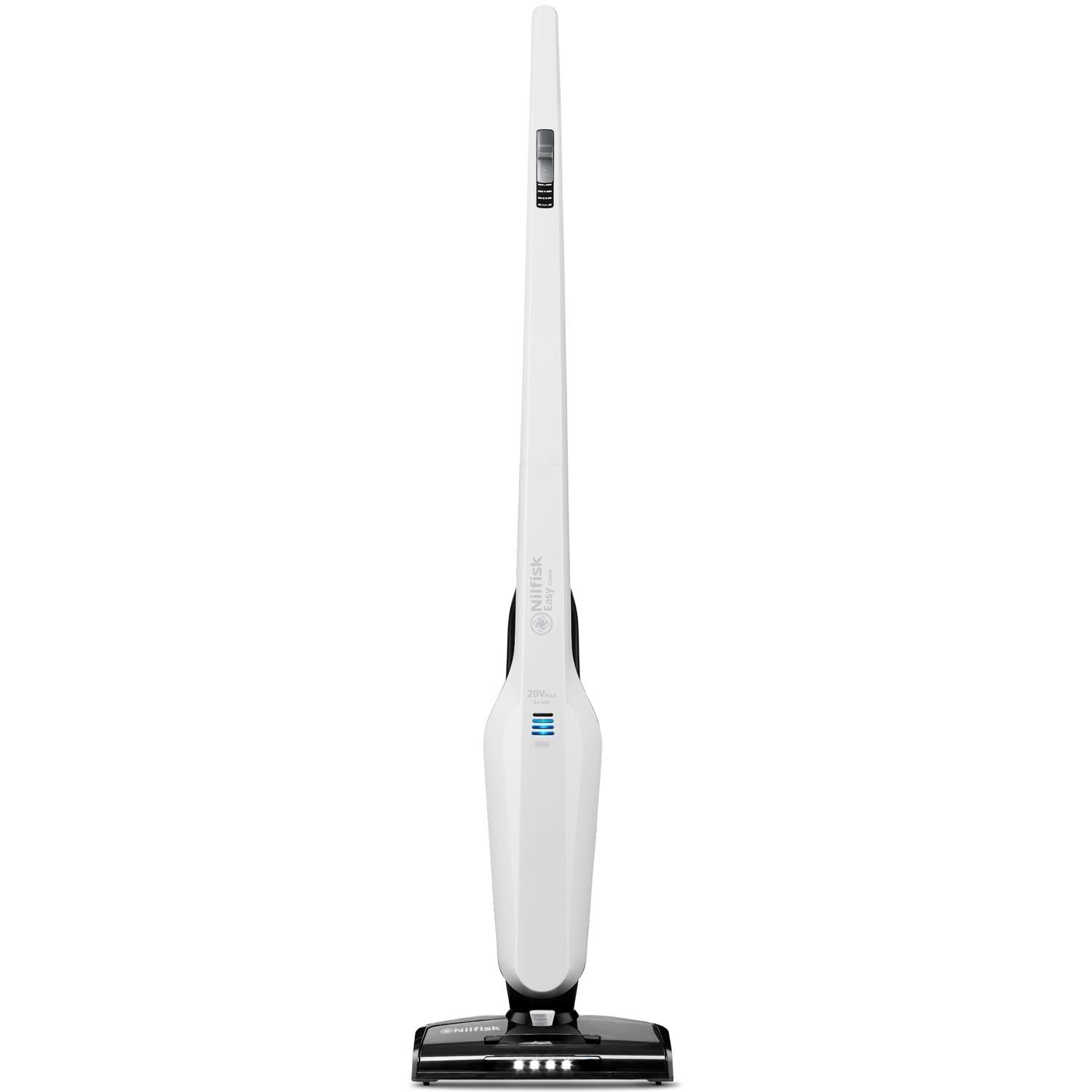 Skaftdammsugare Easy 2:1 20V White | Sport & Fritid - Friluftsliv & Camping - Belysning | Pryloteket