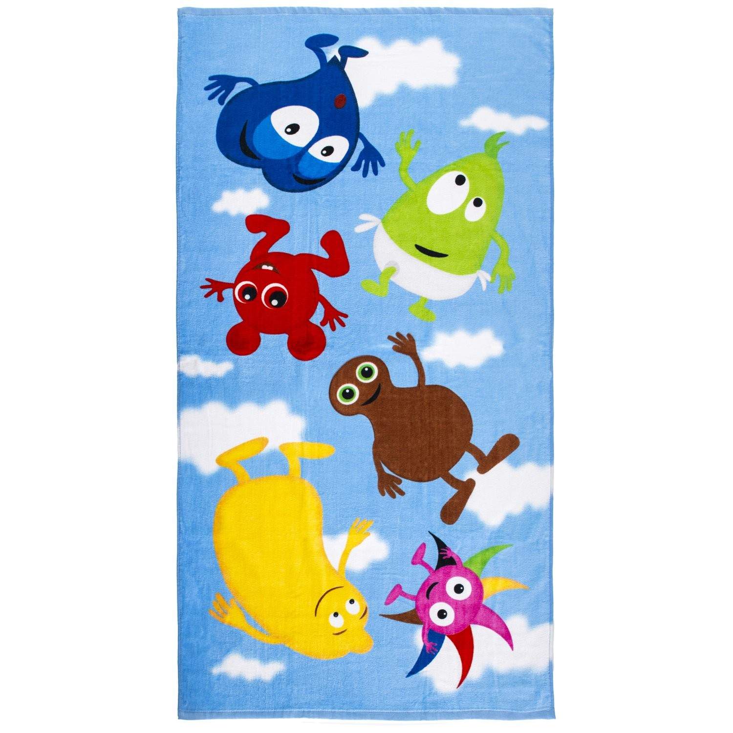 Alternativ bild 0 för Badhandduk, Himmel