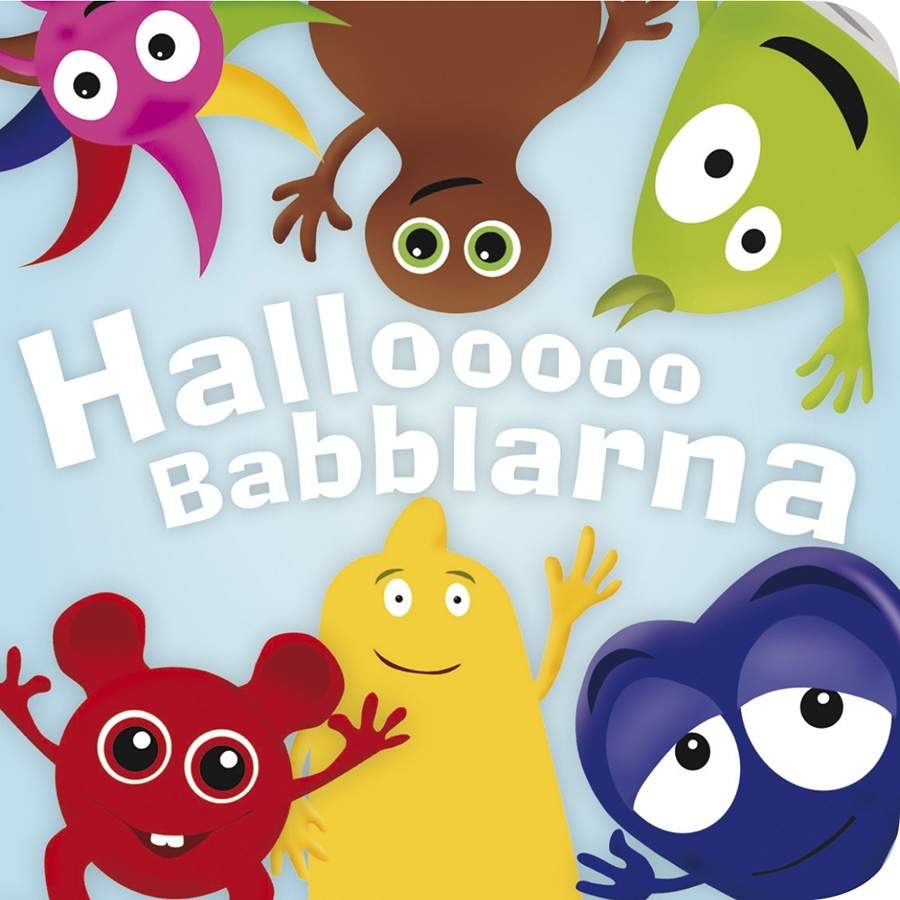 Hej babler, papbog