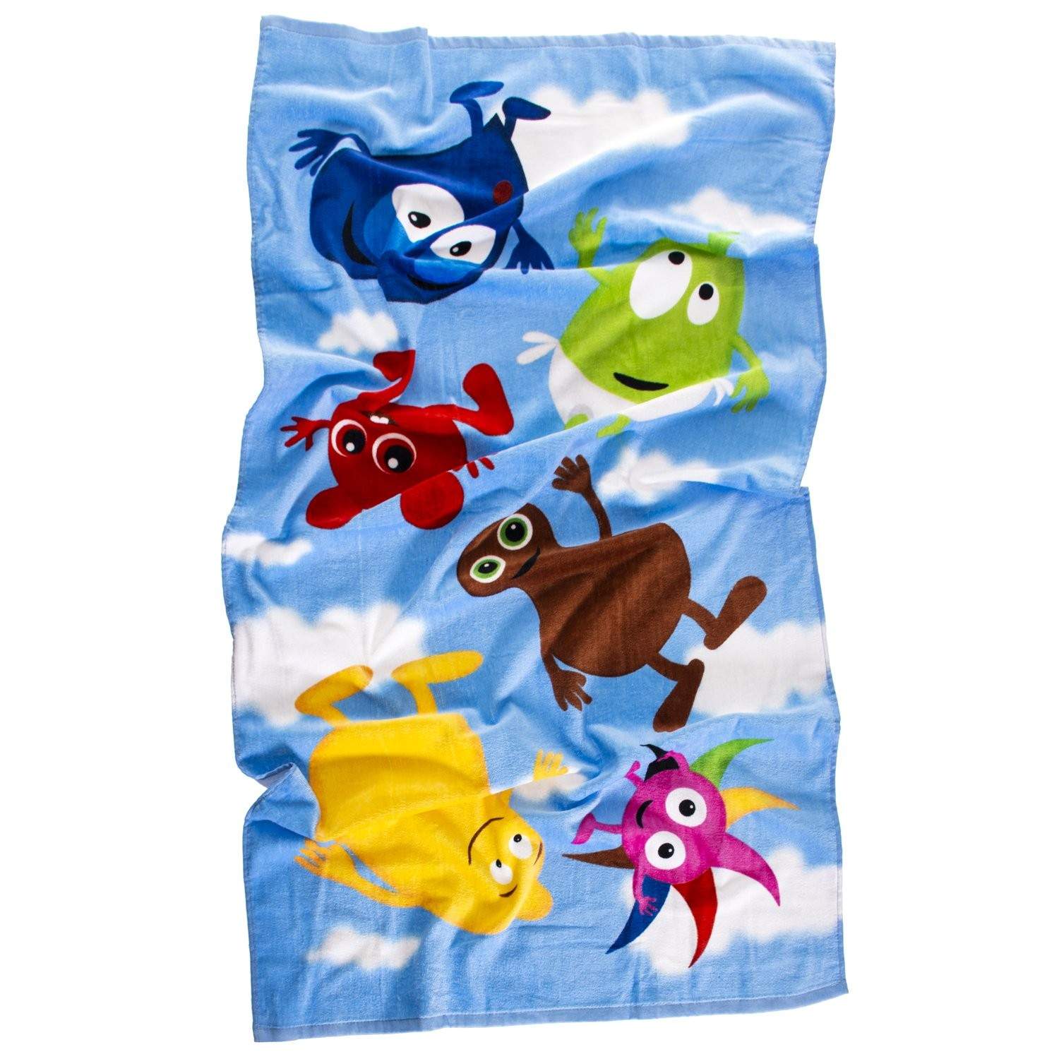 Alternativ bild 1 för Badhandduk, Himmel