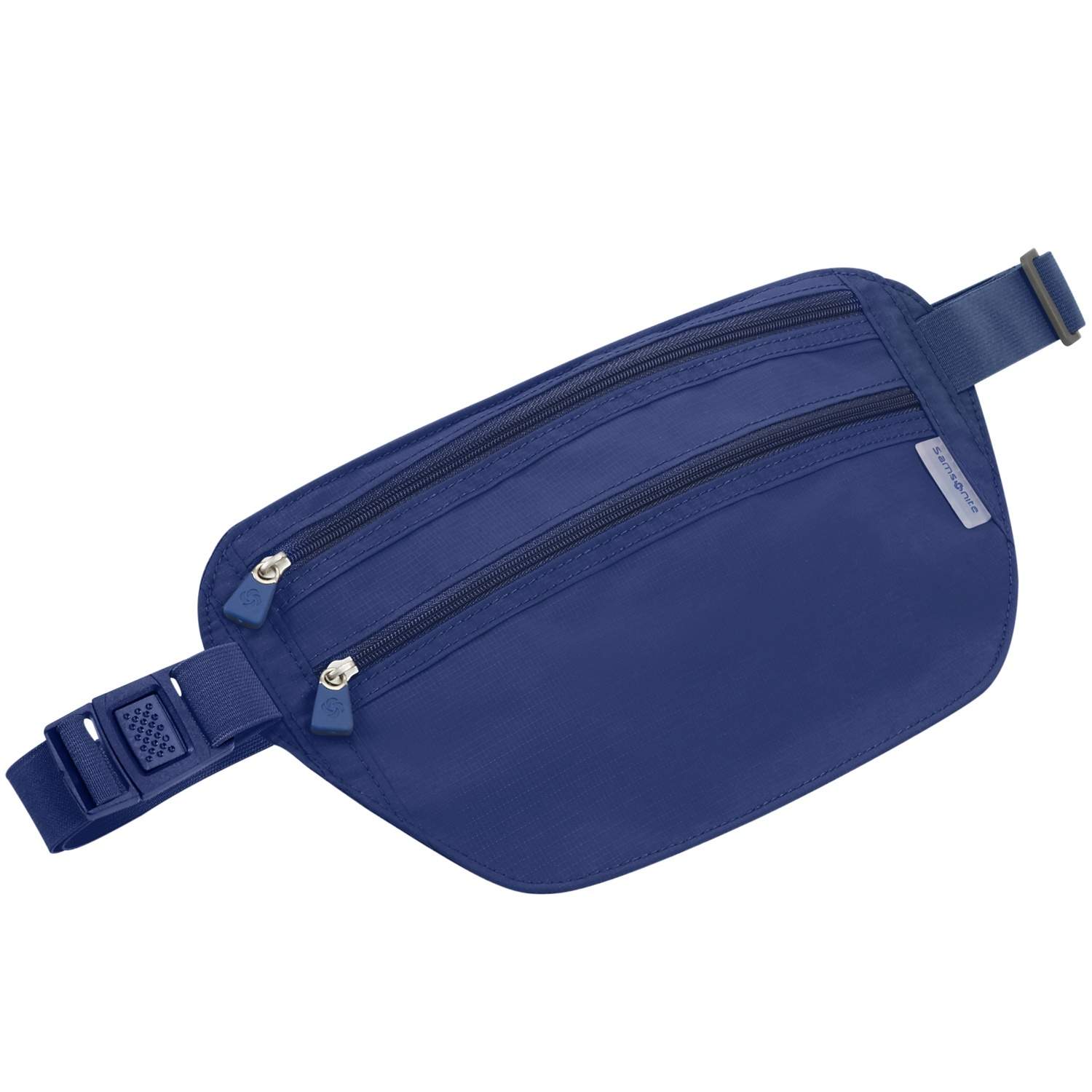 Samsonite Rfid Money Belt, Midnight Blue