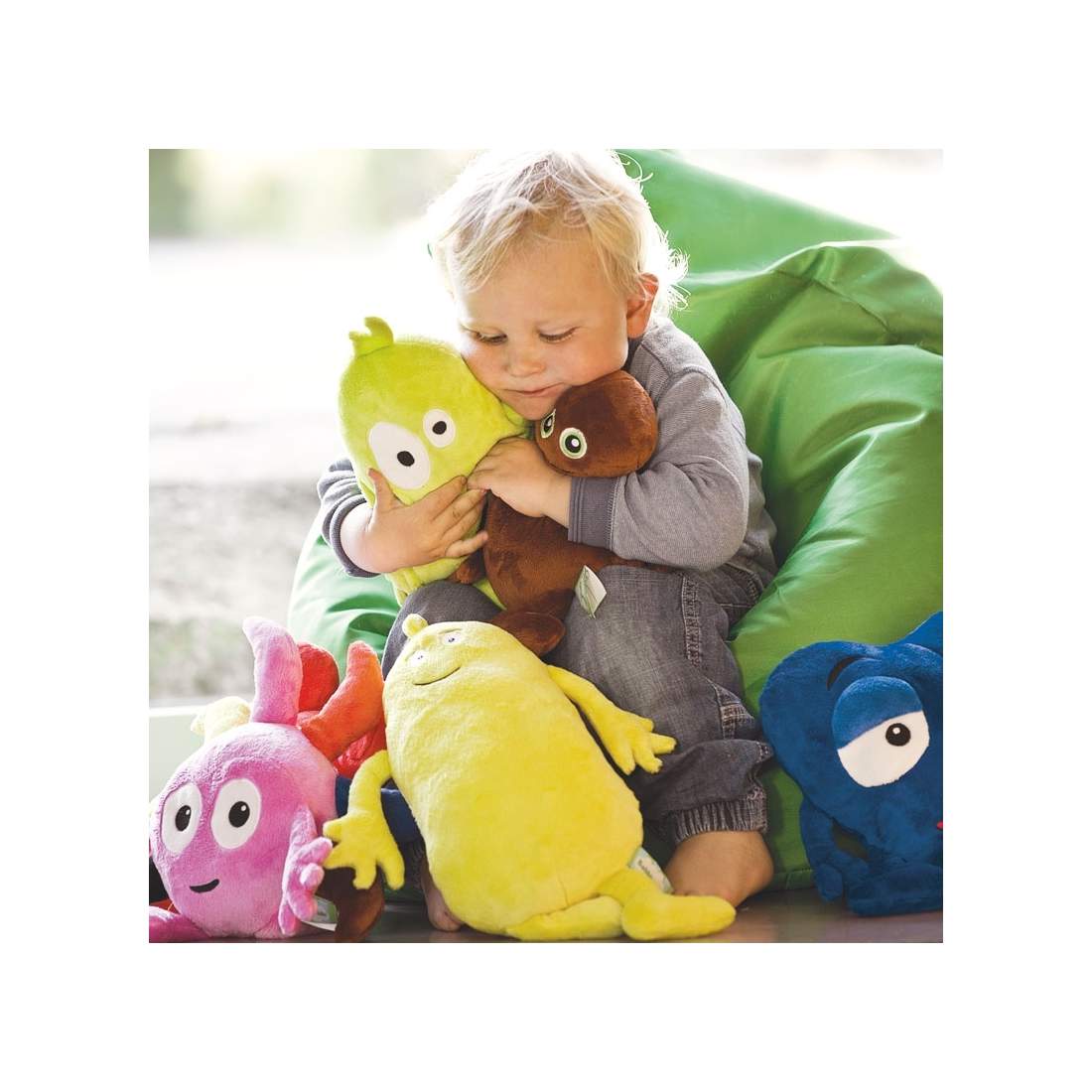 Alternativ bild 1 för Babblarna mjukisdjur Doddo