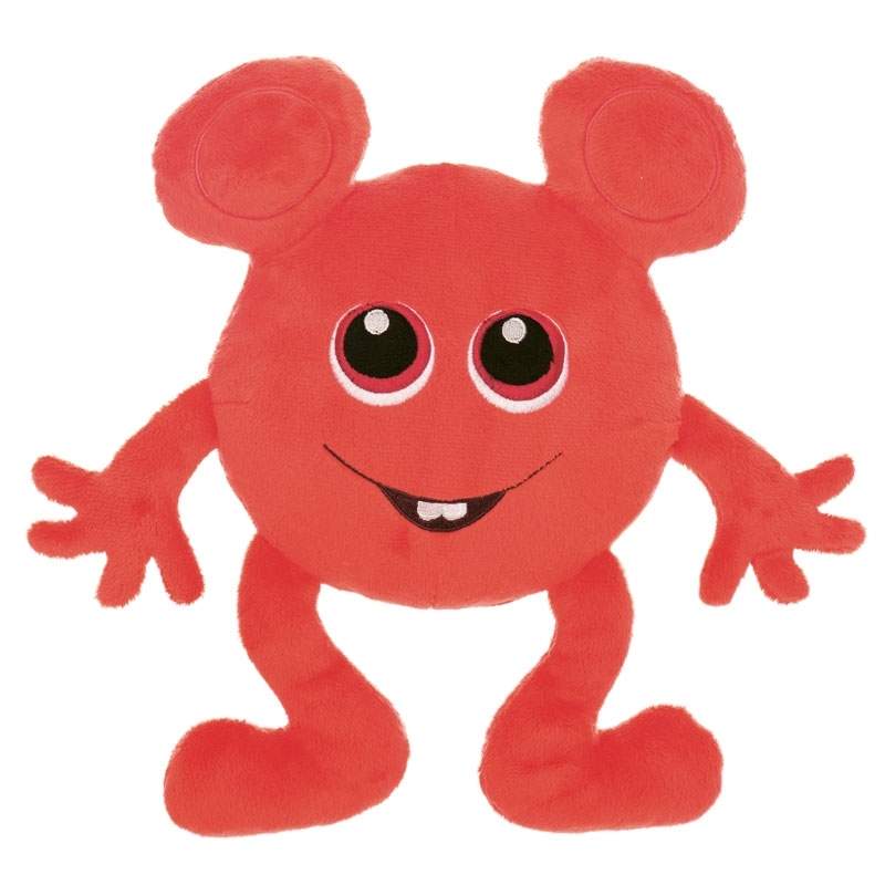 Babblarna Bobbo plyslegetøj, 26 cm, kan maskinvaskes
