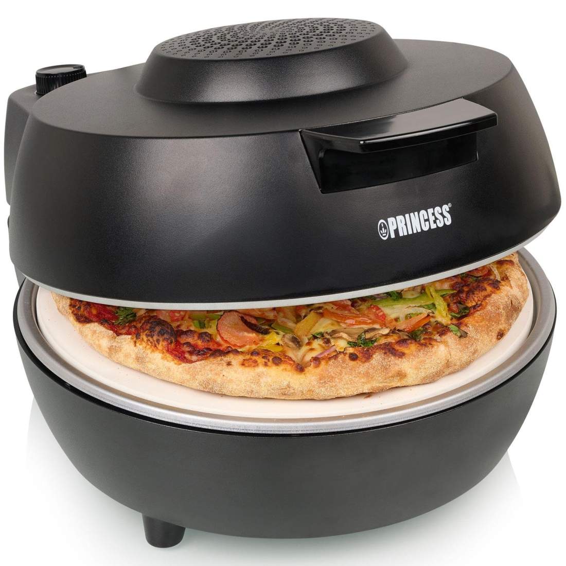 Pizzaugn Pro med äkta Pizzasten 30cm 400 °C | Hem & Hobby - Hem & Hushåll - Kök - Servering - Glas & Muggar - Termos | Pryloteket