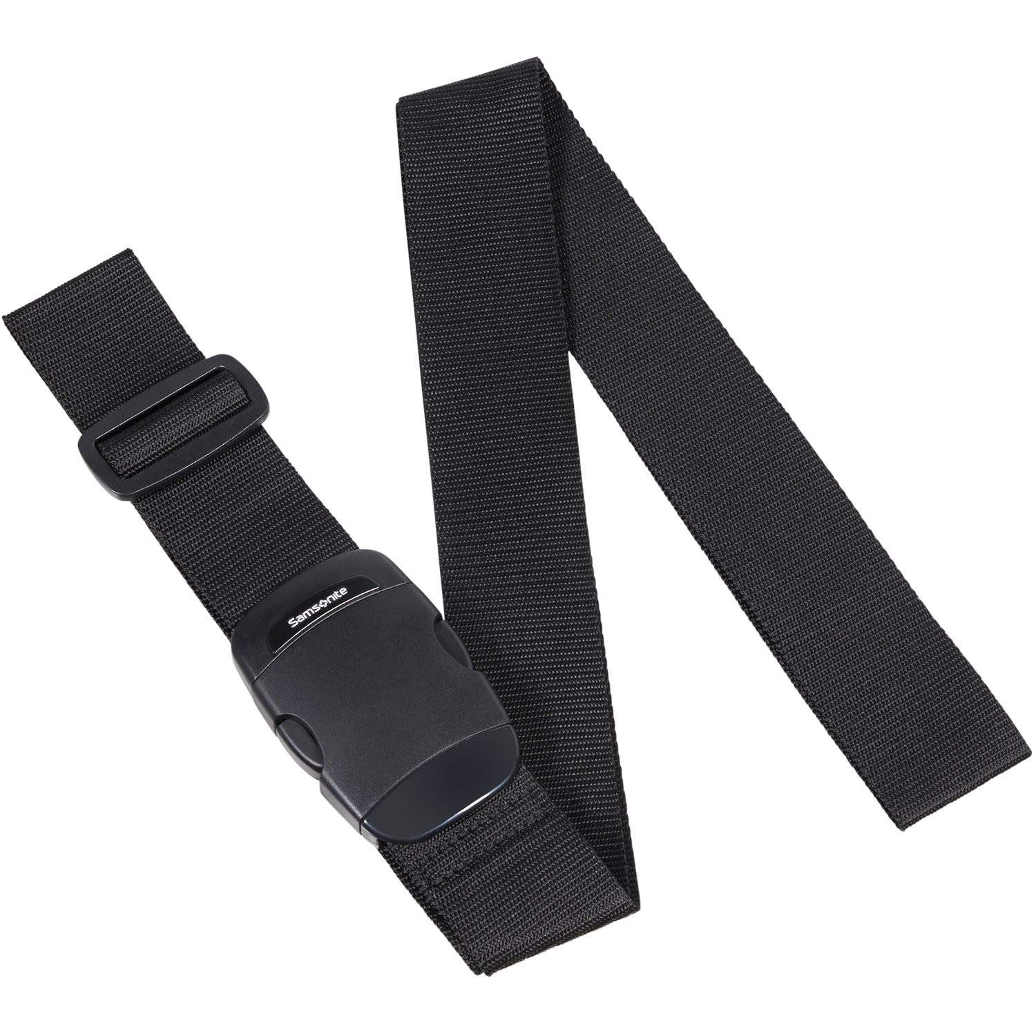 Samsonite Luggage Strap 50Mm, Black