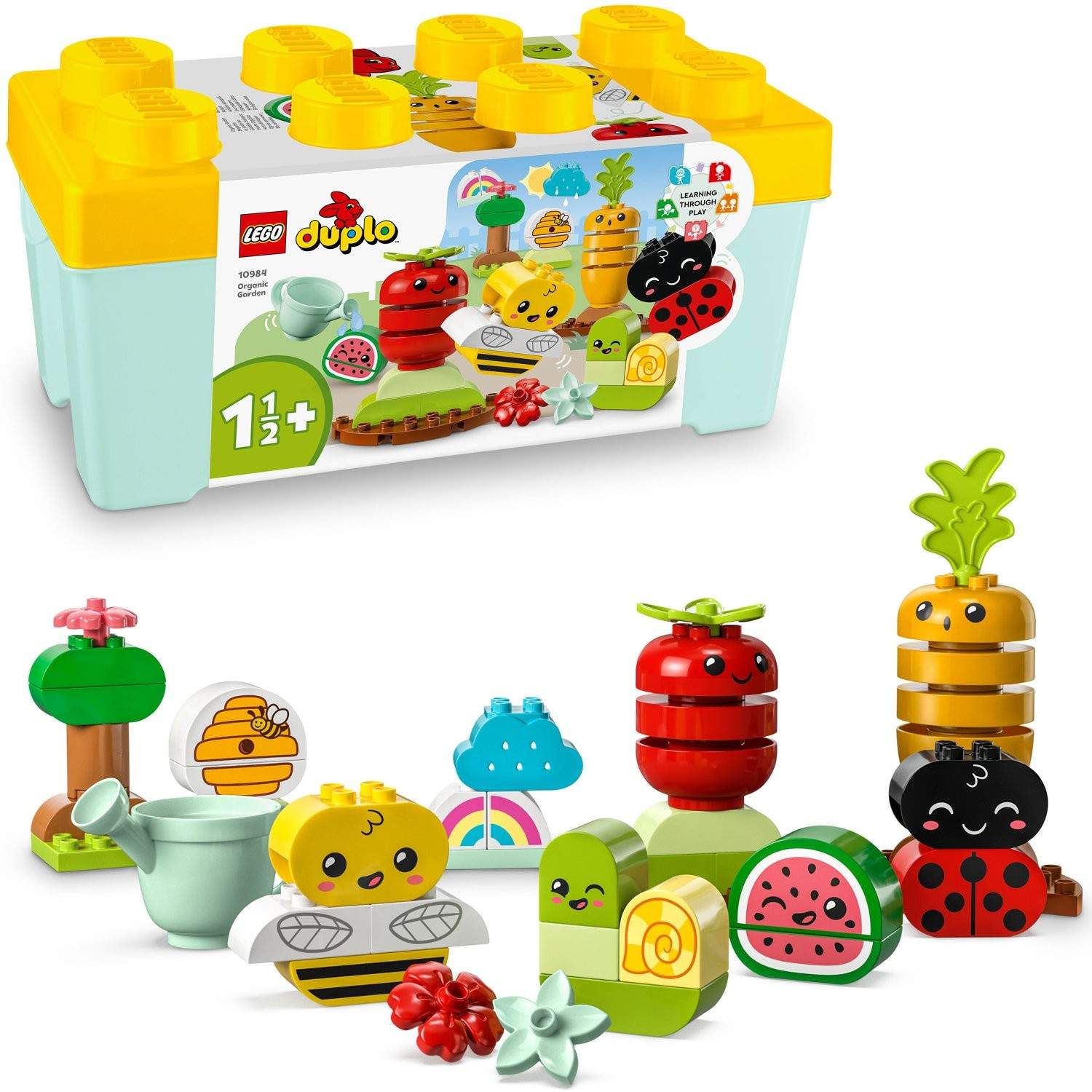 DUPLO - Økologisk Have 10984 billede