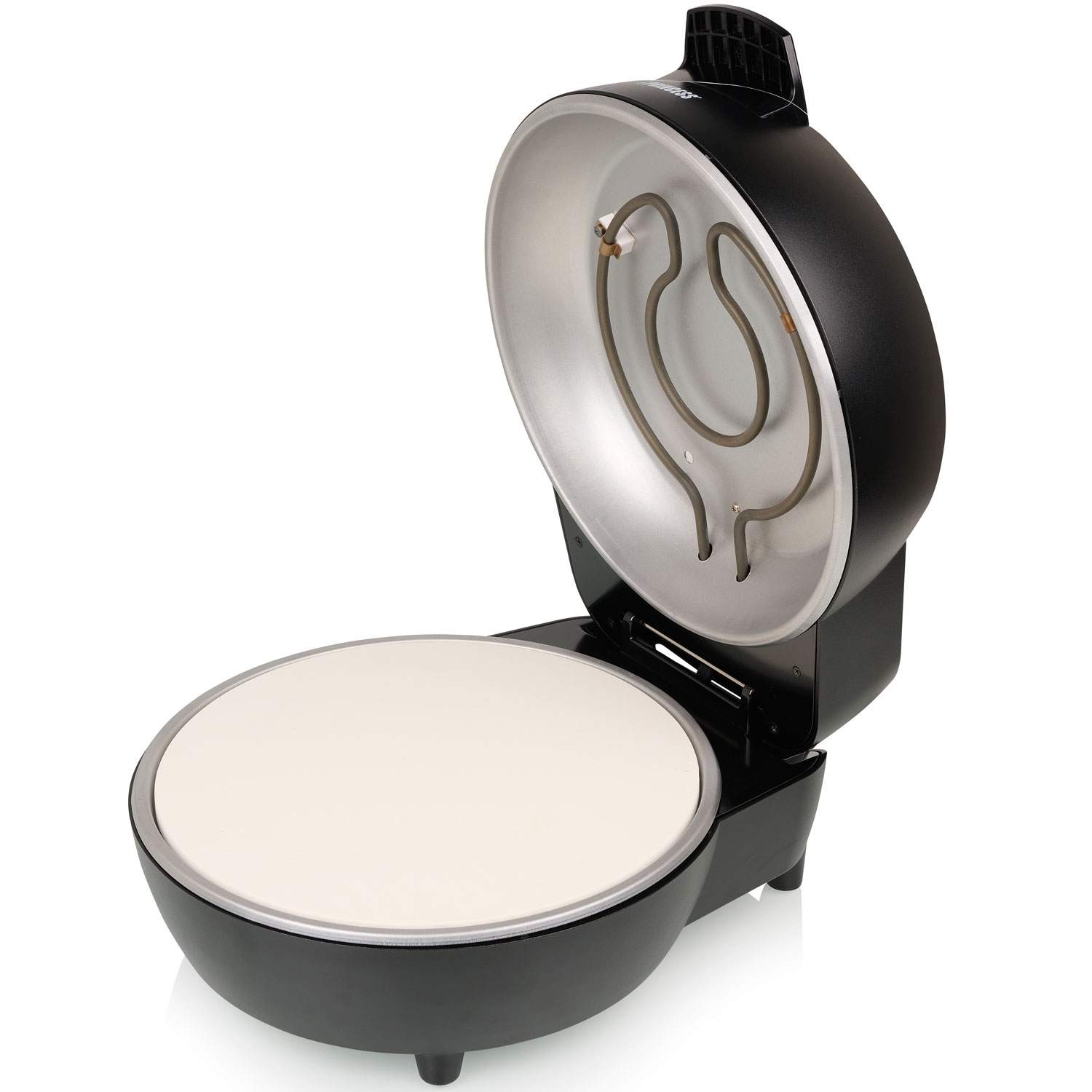 Alternativ bild 1 för Princess Pizza Oven Pro pizzaugn