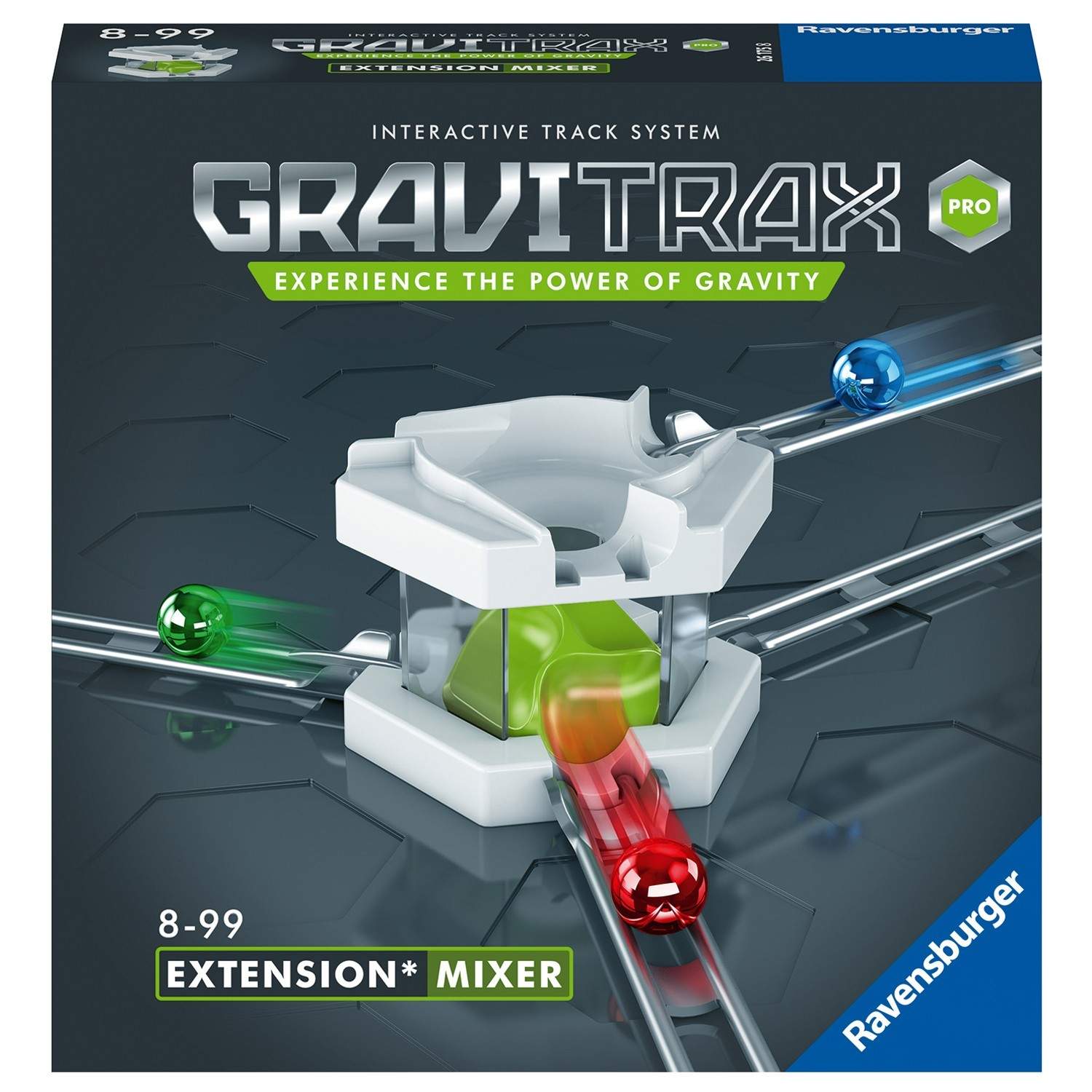 GraviTrax PRO Extension Mixer World emballage billede
