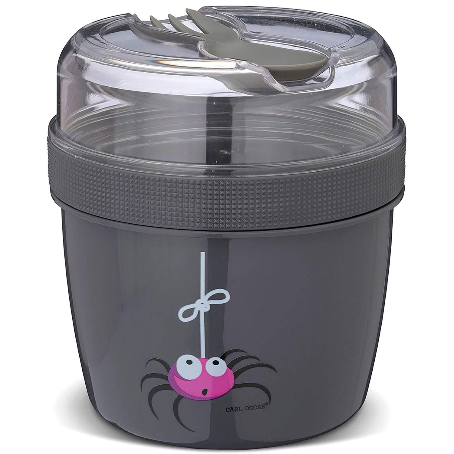 N'ice Cup - Madkasse med køletallerken Grå billede