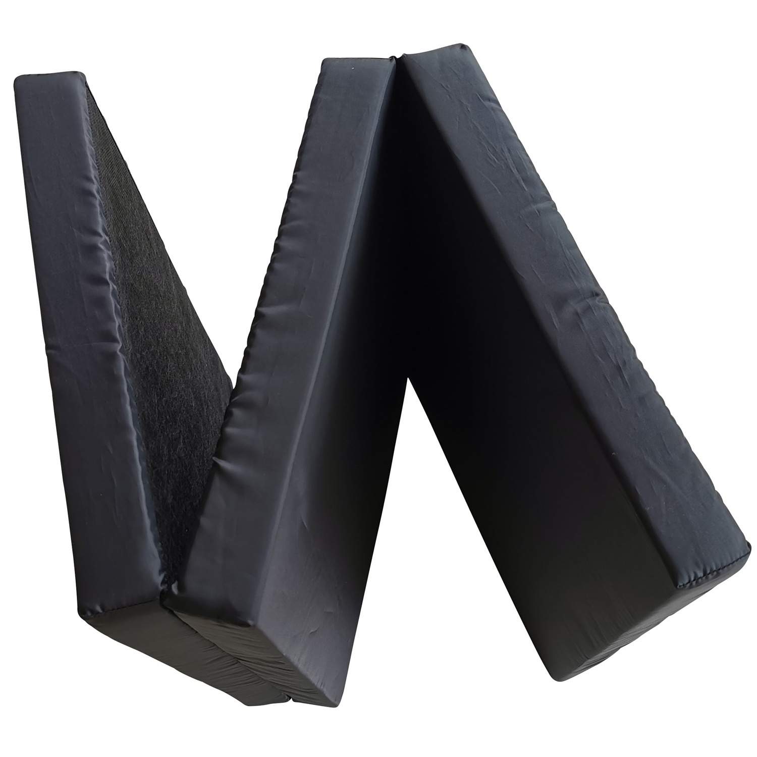 Madras til rejseseng 60 x 120cm billede