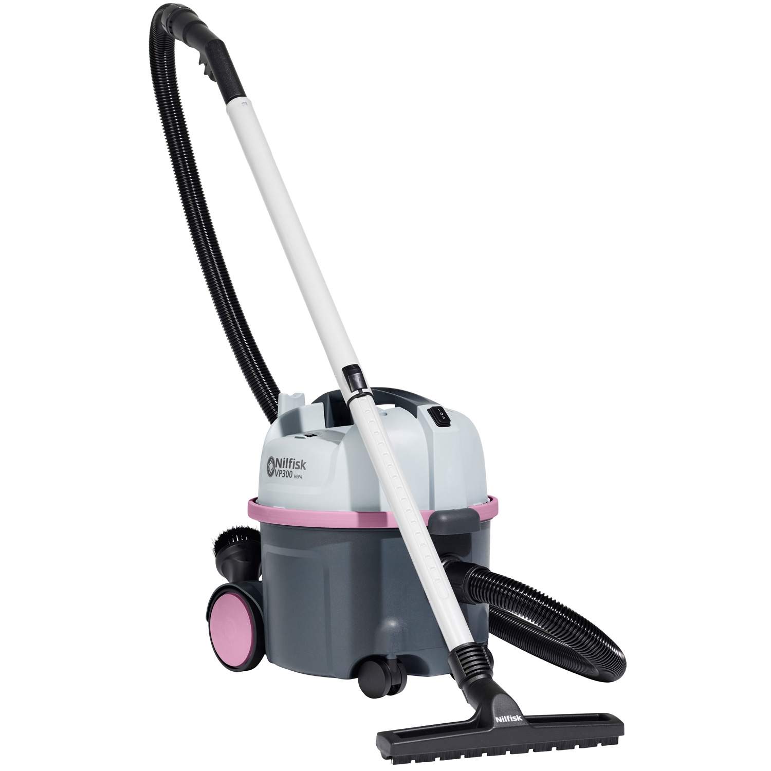 Støvsuger VP300 Hepa Professional Pink