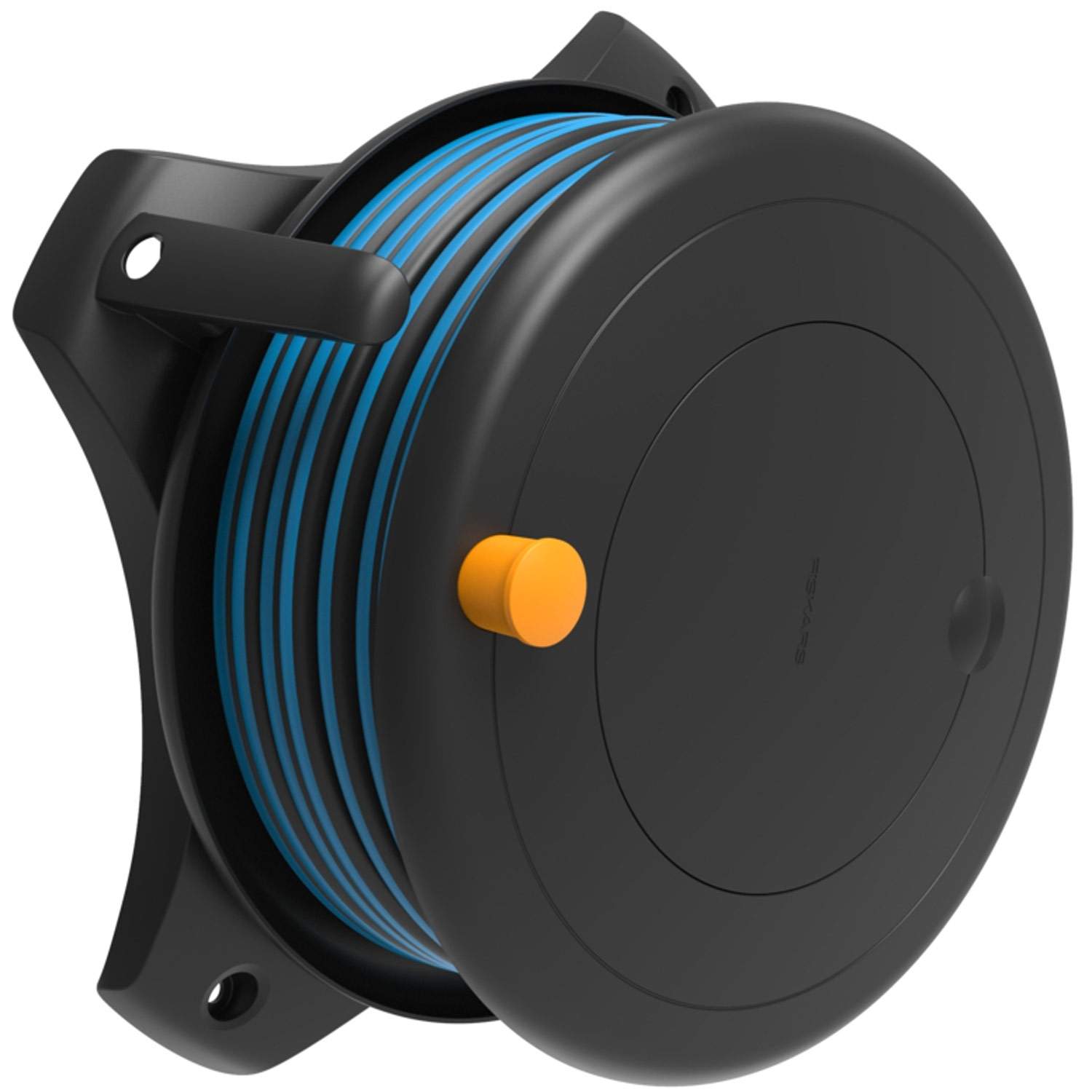 Solid Vandhjul L 13 mm med 30m slange