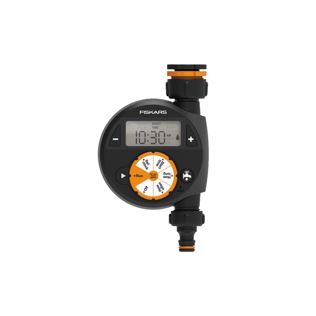 Bevattningstimer 1-väg