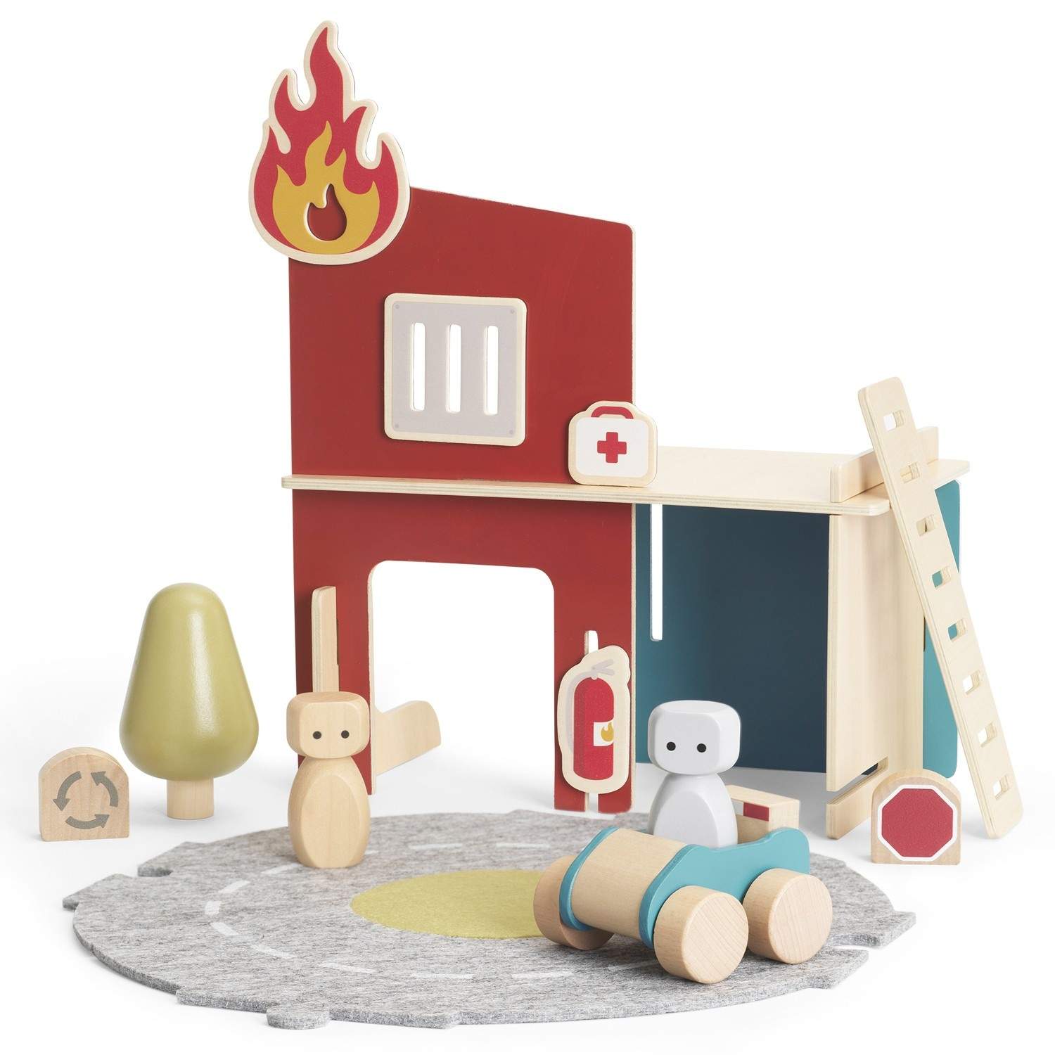 Spil World Rescue Service