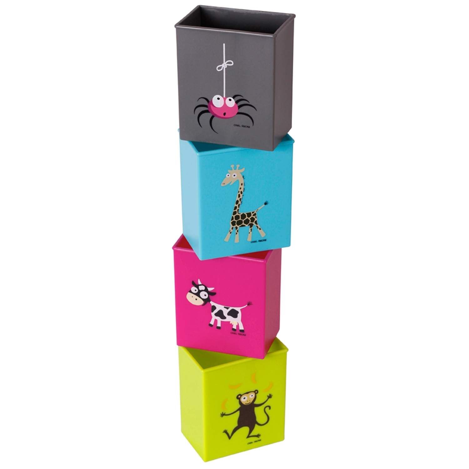 Tetra holder 4-pak billede