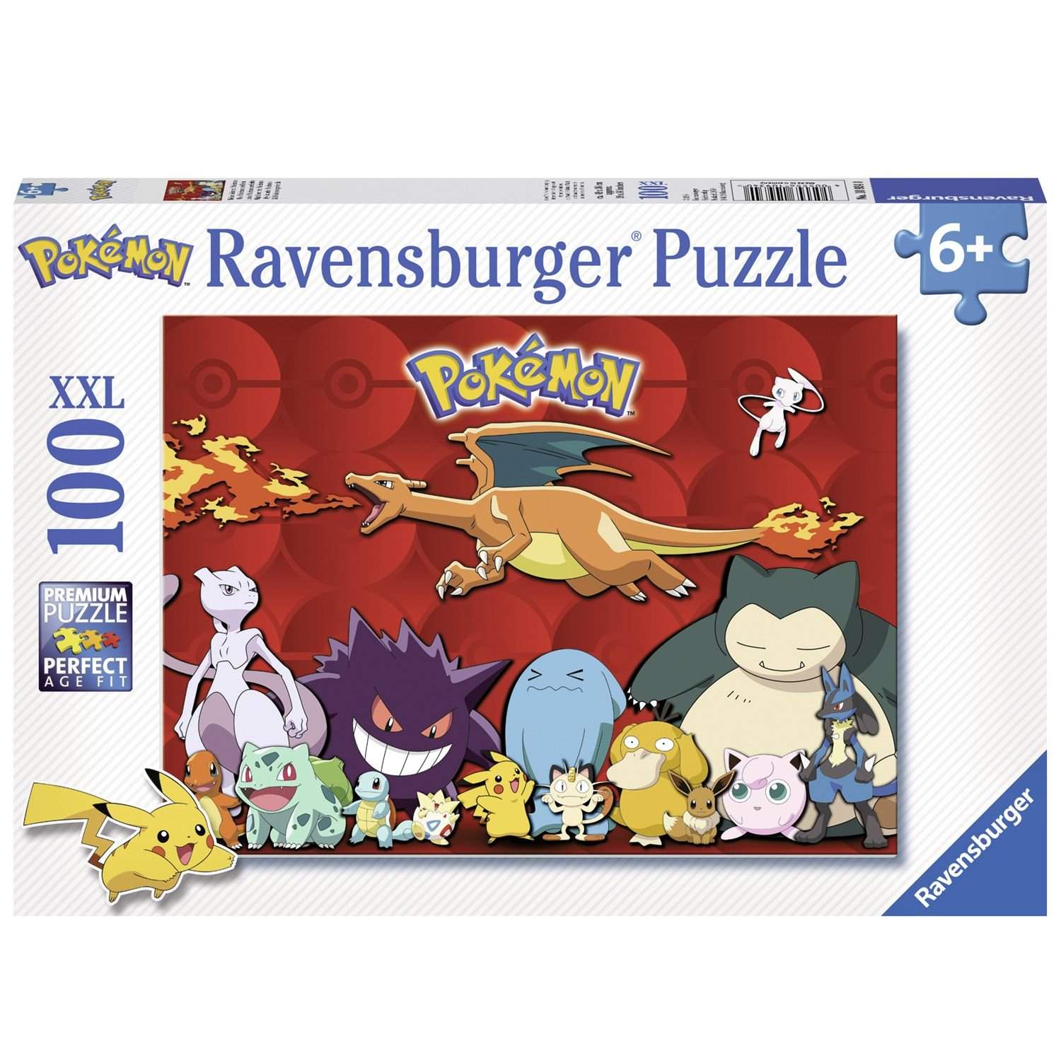 Min favorit Pokemon 100p billede