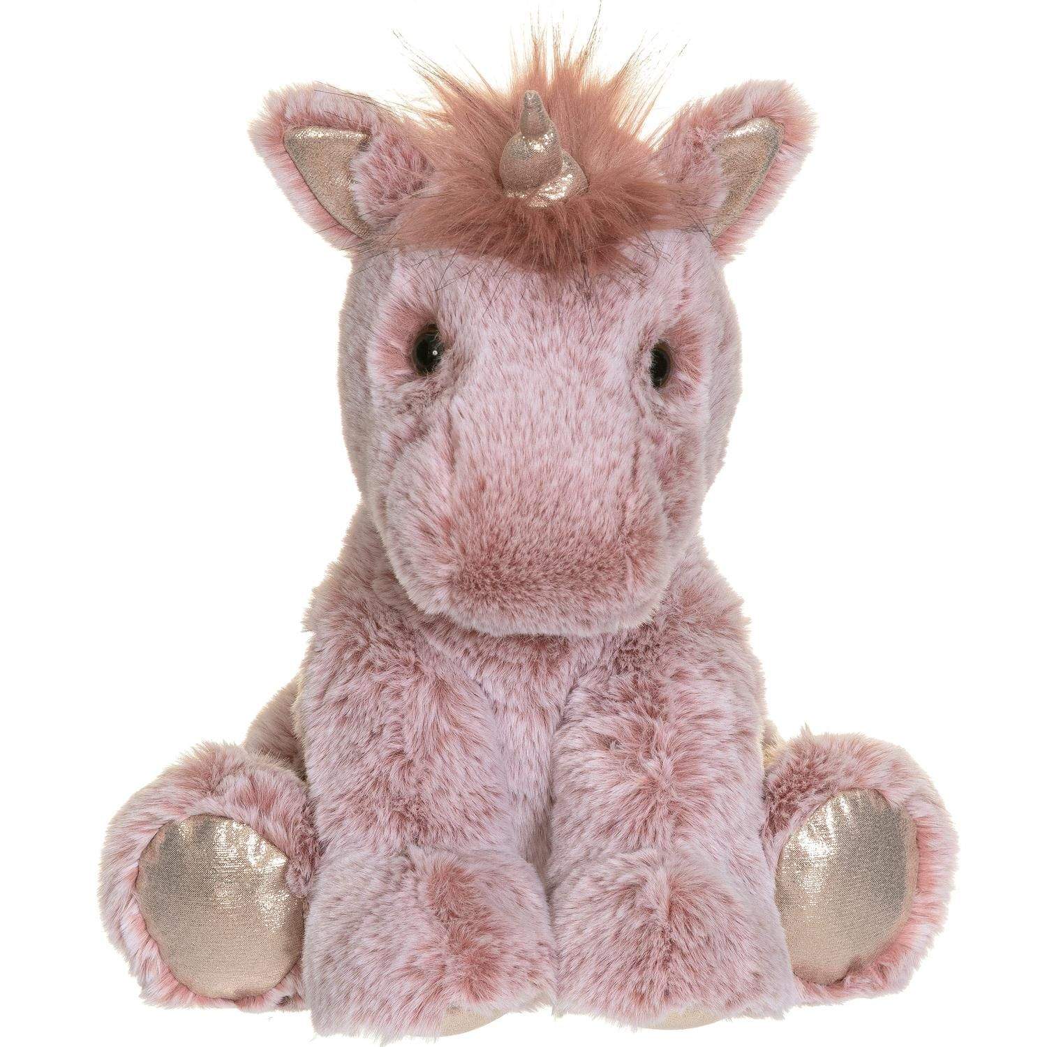 Teddykompagniet Teddy Unicorns - Enhjørning Engla - bamser - Legekammeraten.dk