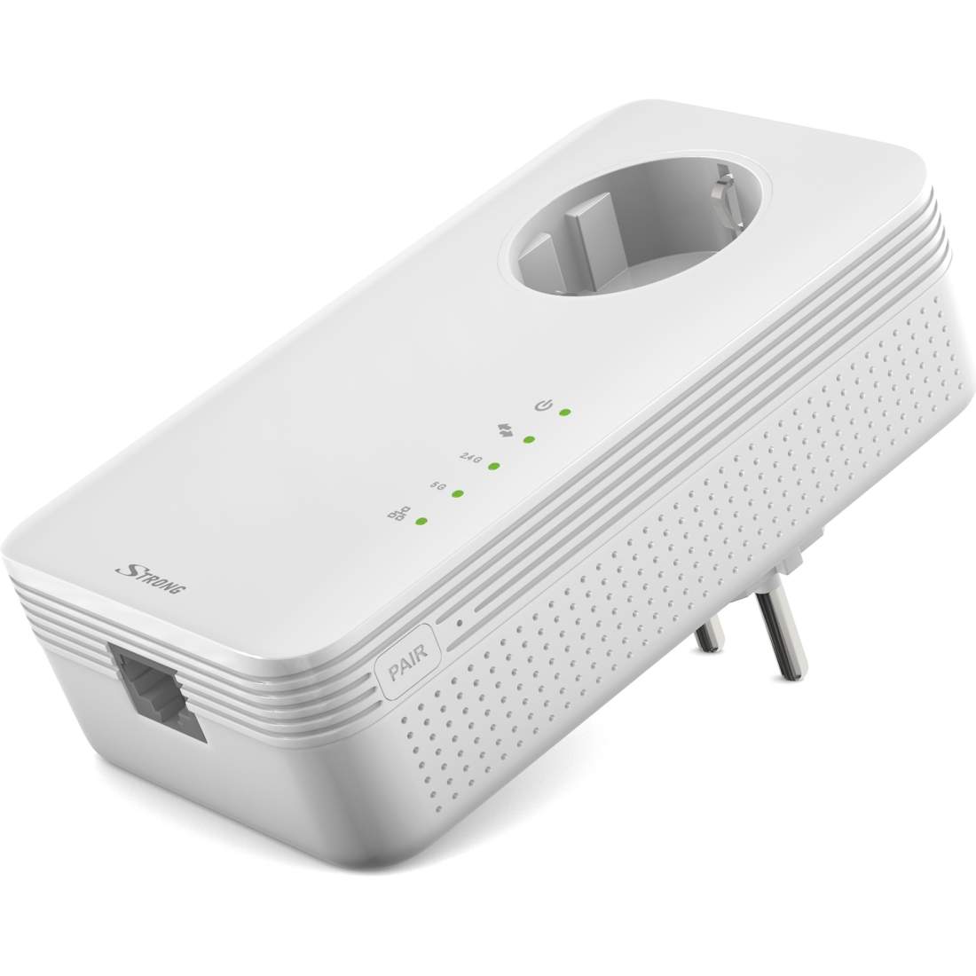 Repeater 1200 Mbit/s Dual Band (2,4+5GHz) | Elektronik - Speltillbehör - Windows | Pryloteket