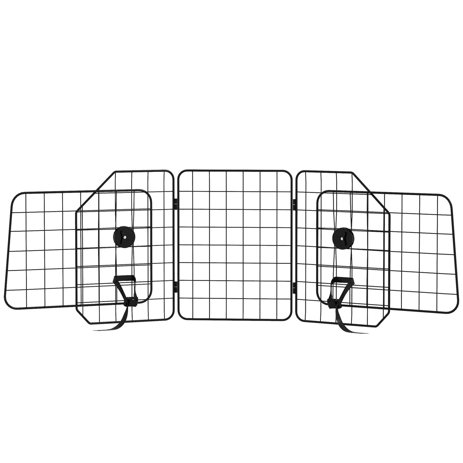 Justerbar Hundskyddsavdelare i Stål, Svart | Elektronik - Tillbehör Mobil & Surfplatta - Mobiltillbehör - Mobilkablar - Tillbehör | Pryloteket