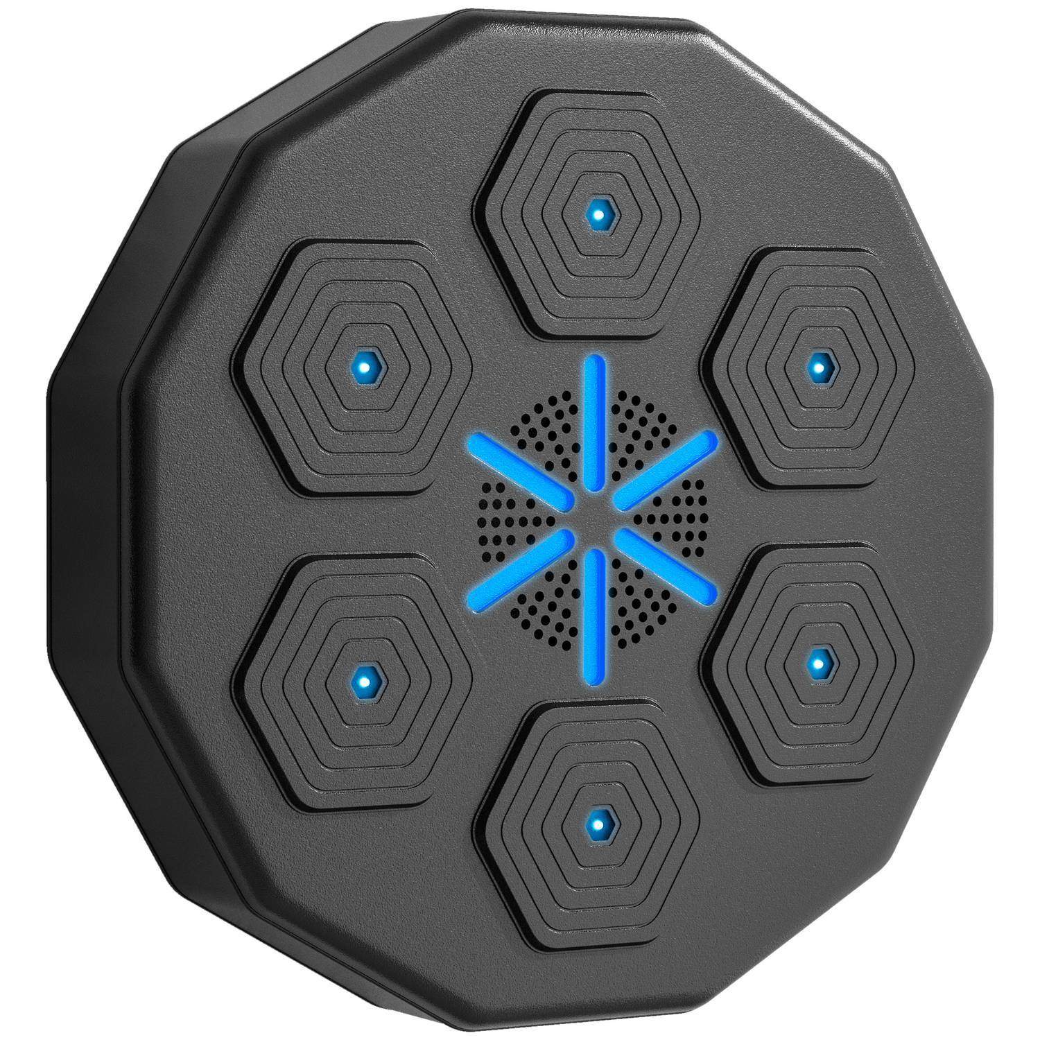 Elektronisk Bluetooth boksemaskine med LED