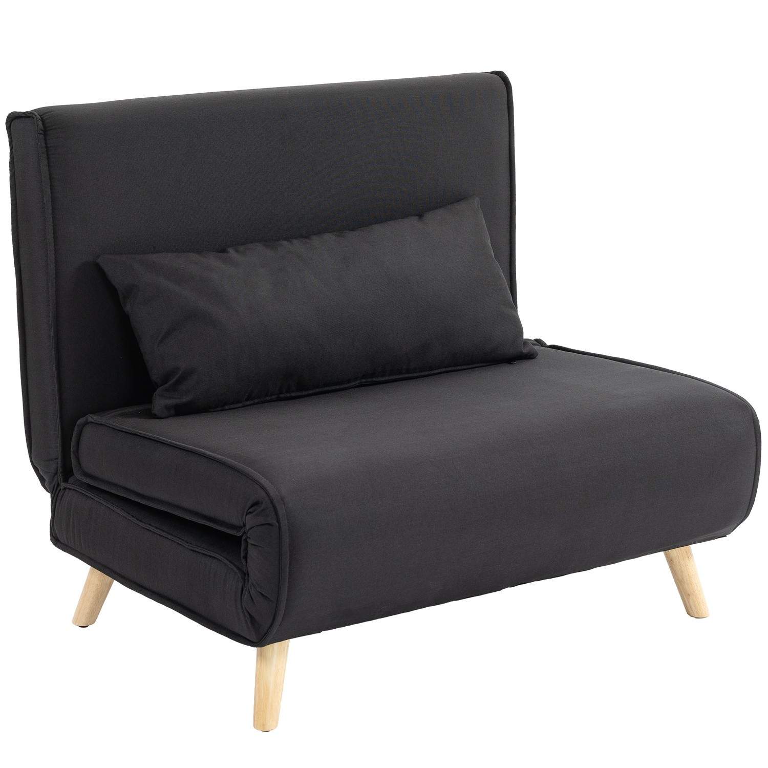 2-i-1 Bäddsoffa, 350 kg, Linnelook | Hem & Hobby | Pryloteket