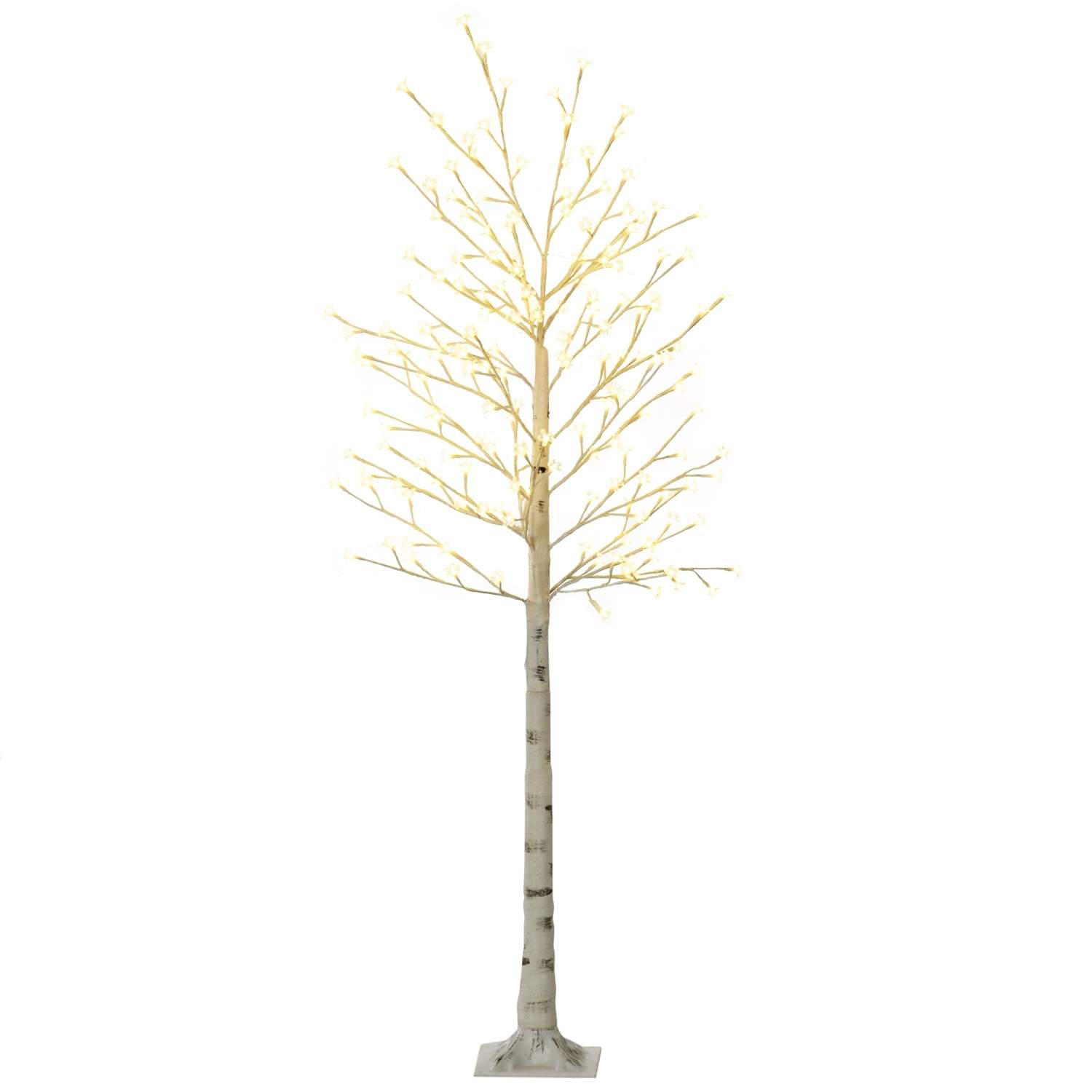 LED Kirsebærtræ 180 cm, 180 LED'er, juledekoration