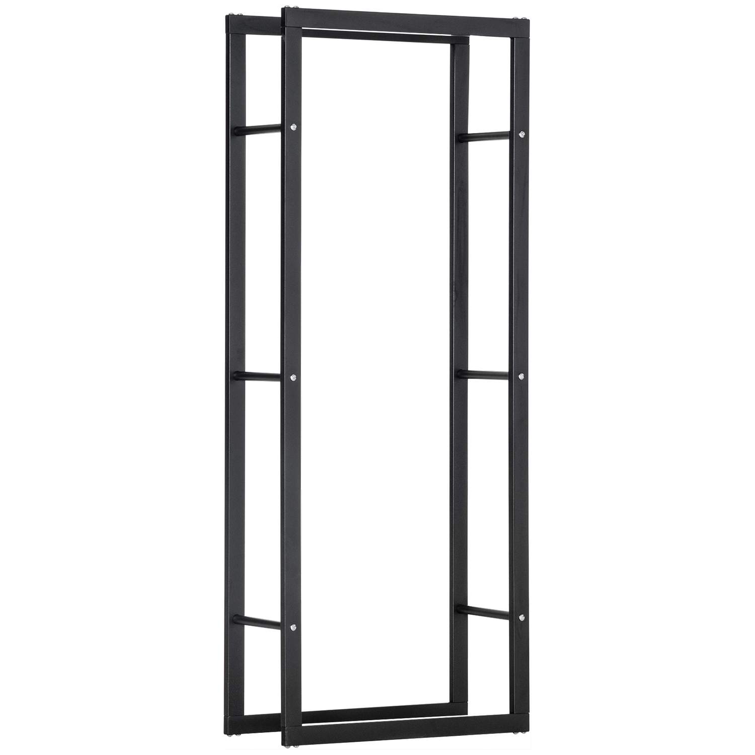 Vertikal Trähylla 100kg Kapacitet 60x25x150cm | Elektronik - Kablar & Adaptrar - Adaptrar & Signalomvandlare - USB | Pryloteket