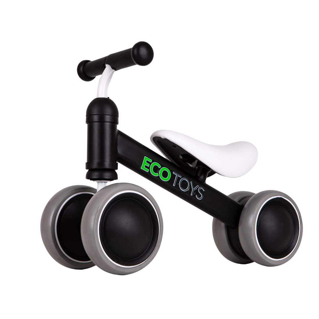 Svart balanscykel för barn - ECOTOYS | Mode & Accessoarer - Smycken, Smyckesset & Tillbehör - Ringar | Pryloteket