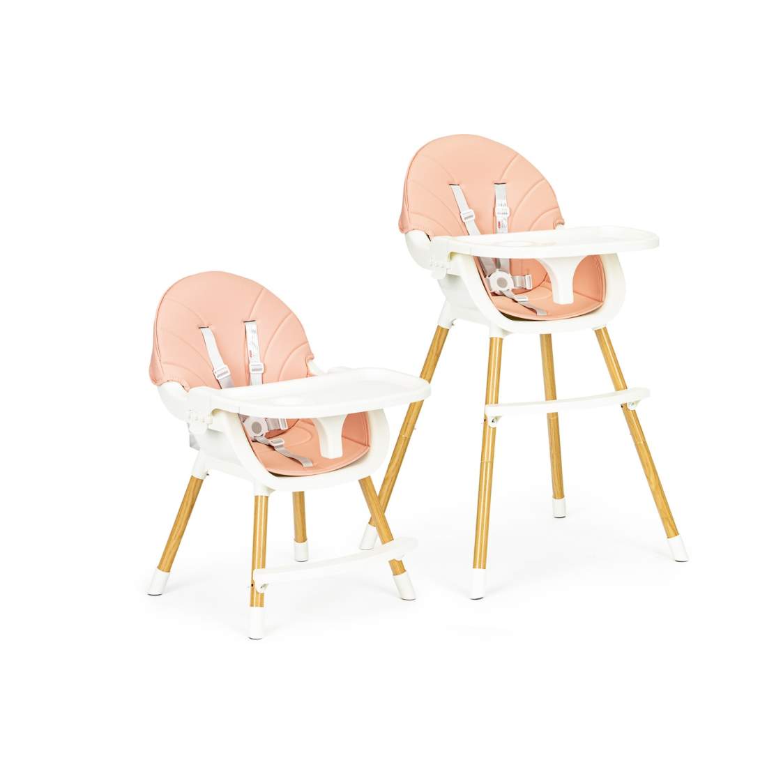 Matstol 2 i 1 för Barn, Justerbar och Säker | Hem & Hobby - Hem & Hushåll - Tvätt | Pryloteket