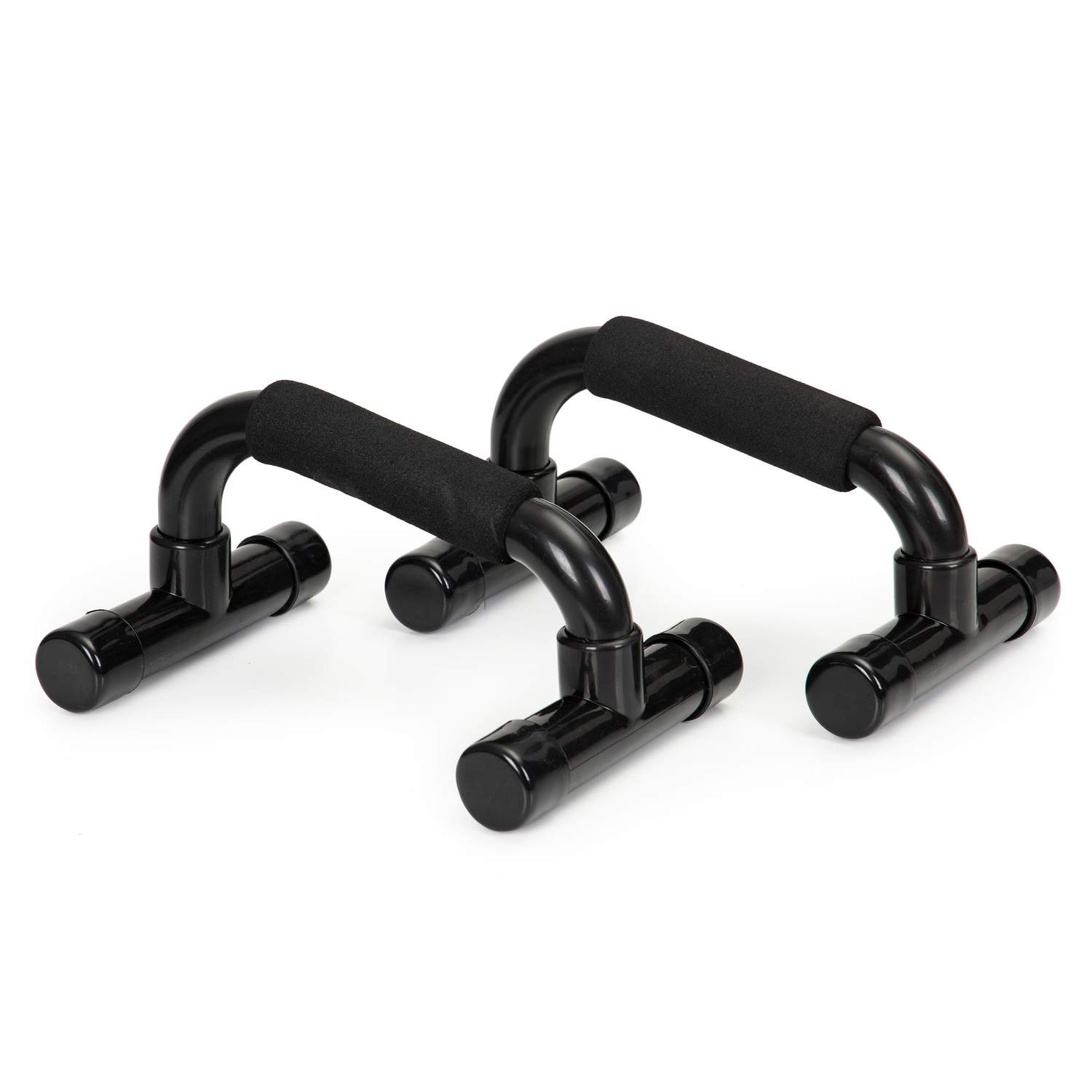 Push-up bars 2 stk til effektiv hjemmetræning