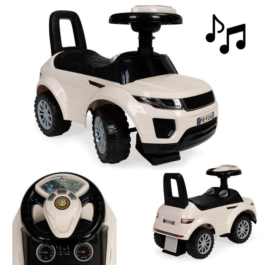 Push-bil för barn med ljud, leksaksbil 12m+ | Mode & Accessoarer - Smycken, Smyckesset & Tillbehör - Ringar | Pryloteket