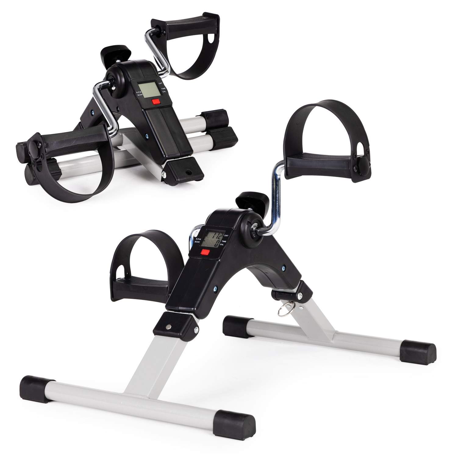 Mini motionscykel til fitness og genoptræning