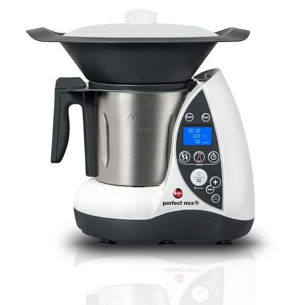 Multifunktionsrobot med køkkenvægt 2000W